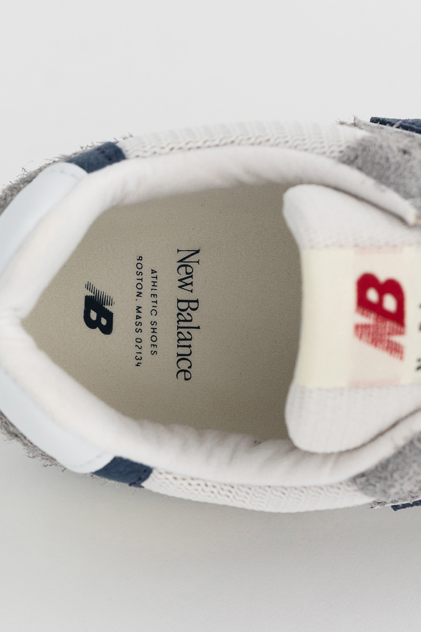 U996TE MADE IN USA SNEAKERS IN MARBLEHEAD 8