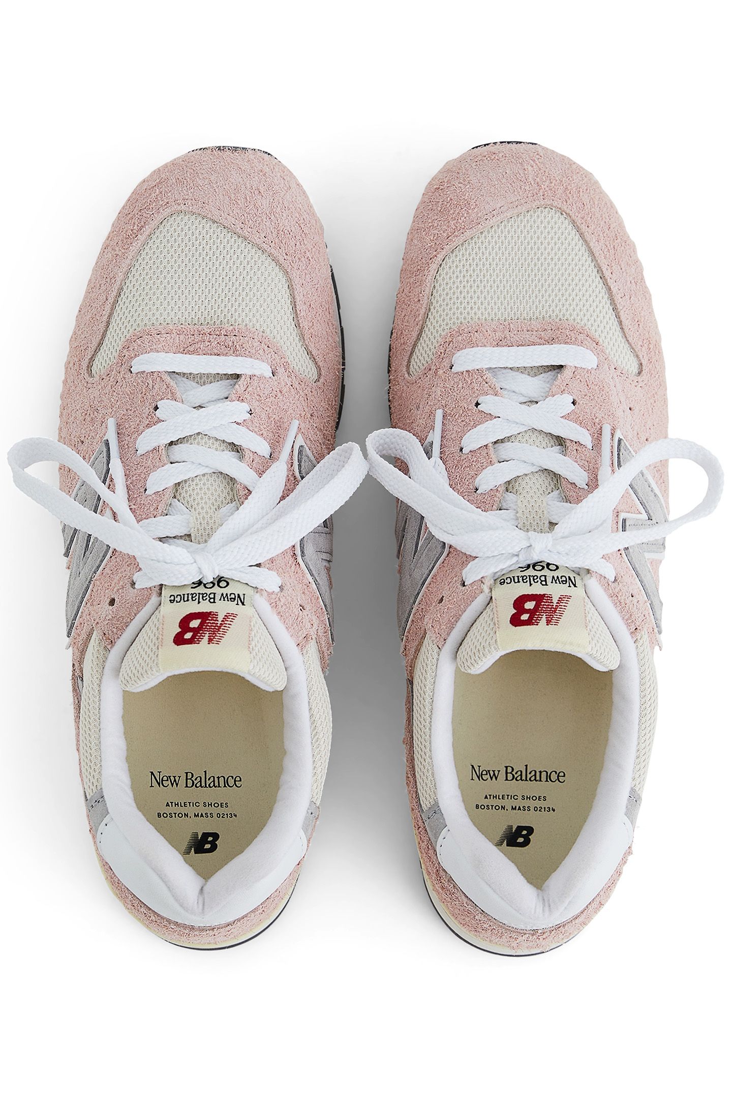 U996TA MADE IN USA  SNEAKERS IN PINK HAZE 3