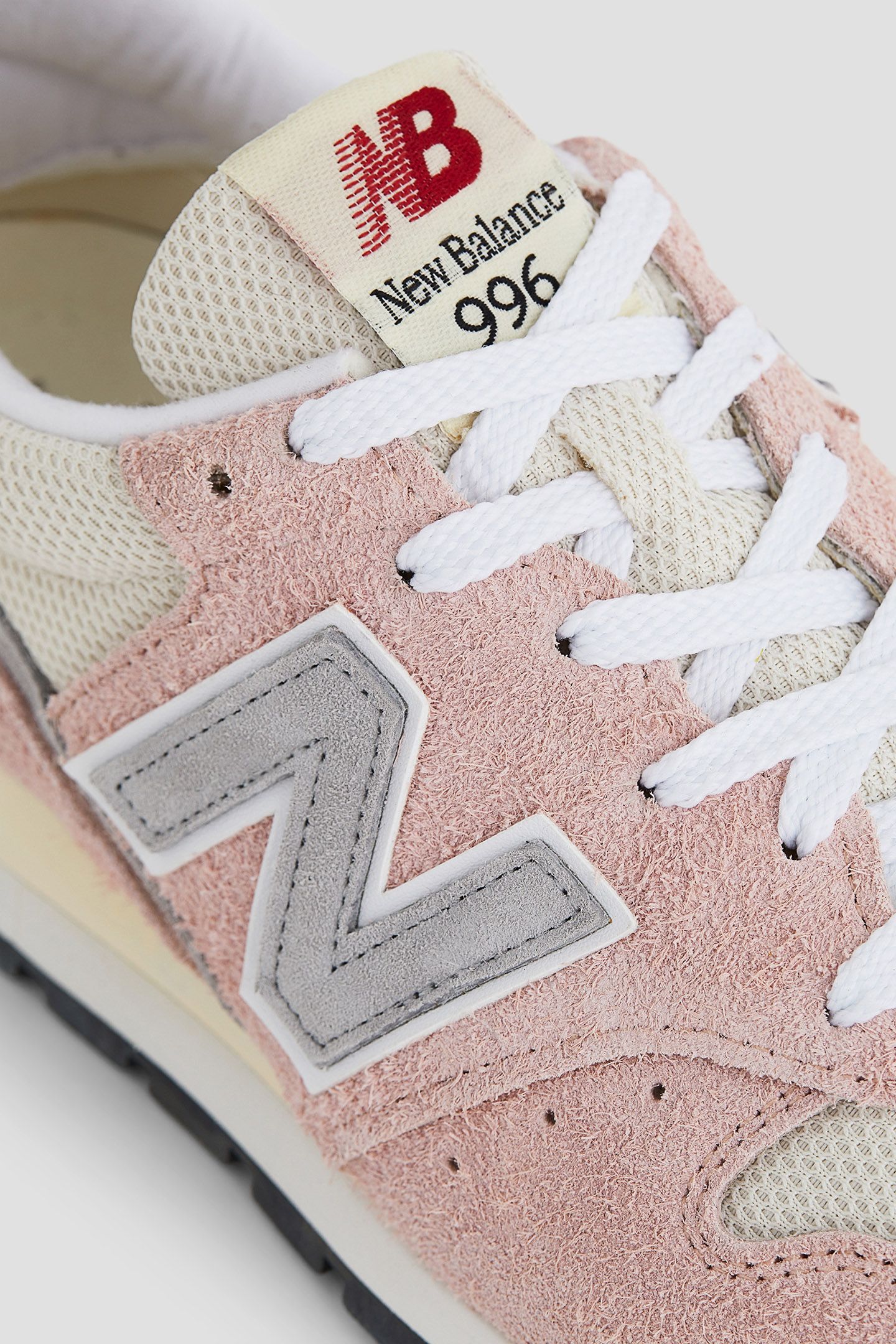 U996TA MADE IN USA  SNEAKERS IN PINK HAZE 7