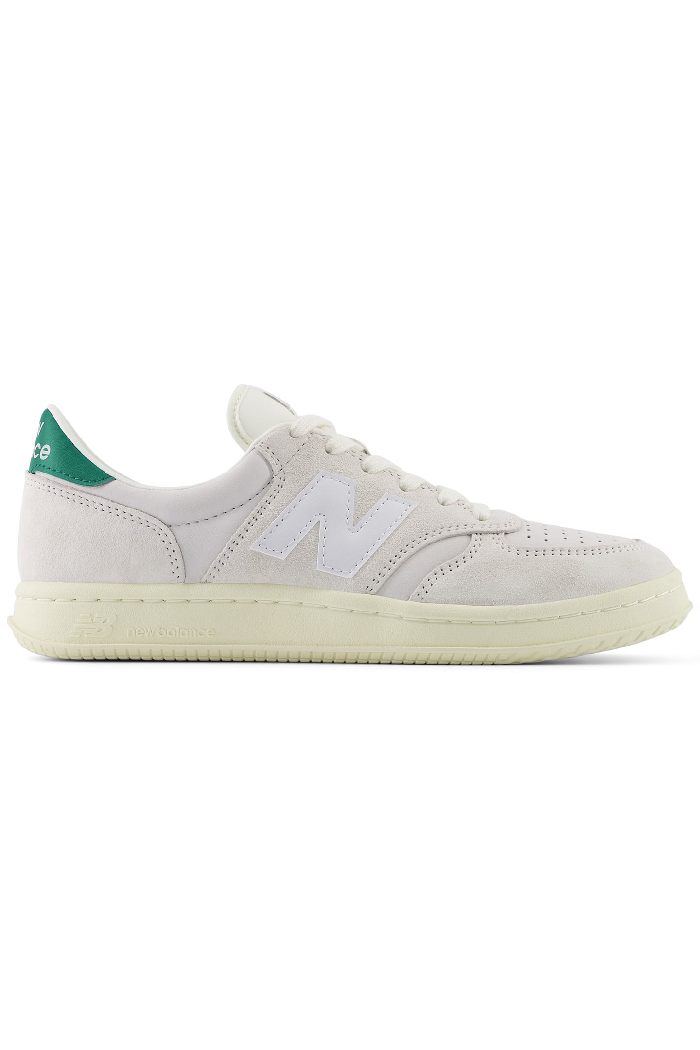 CT500GRN SNEAKERS IN WHITE 1