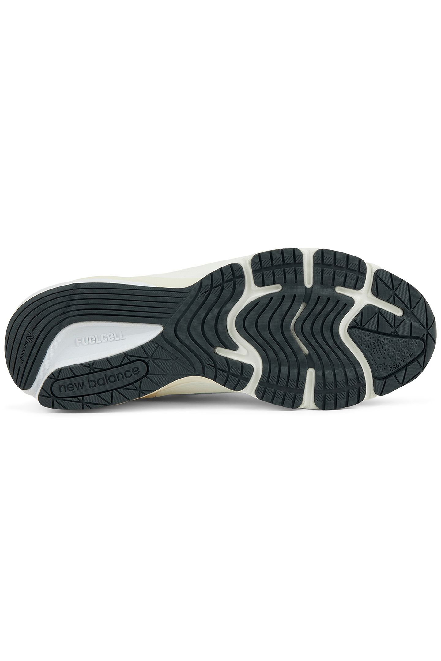 U990AB6 MADE IN USA SNEAKERS IN AVOCADO 5
