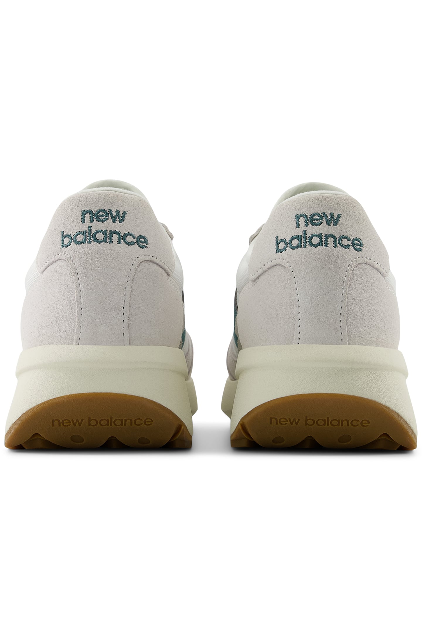 U370CC SNEAKERS IN SEA SALT & GREEN 4