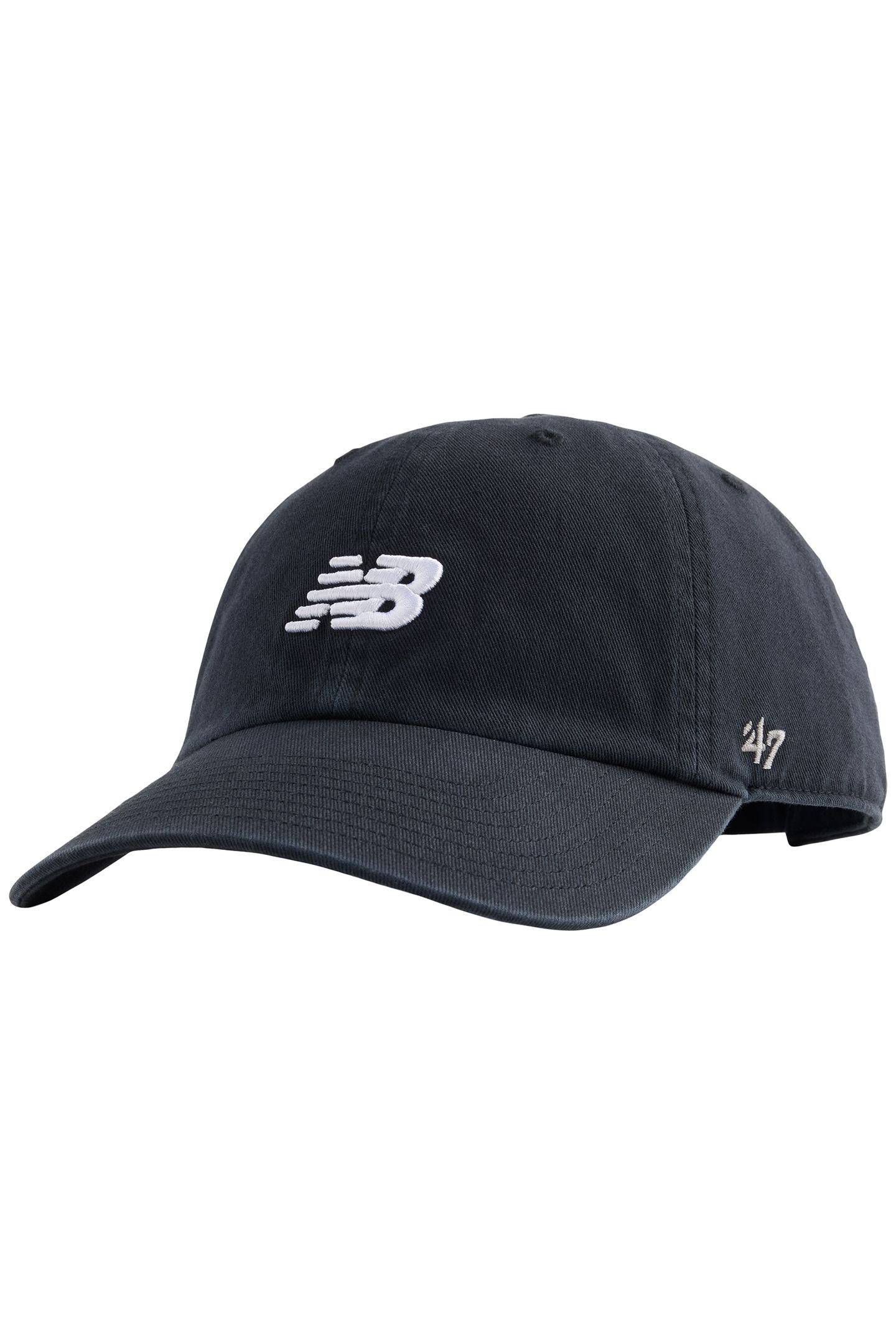 NB CAP IN BLACK 1