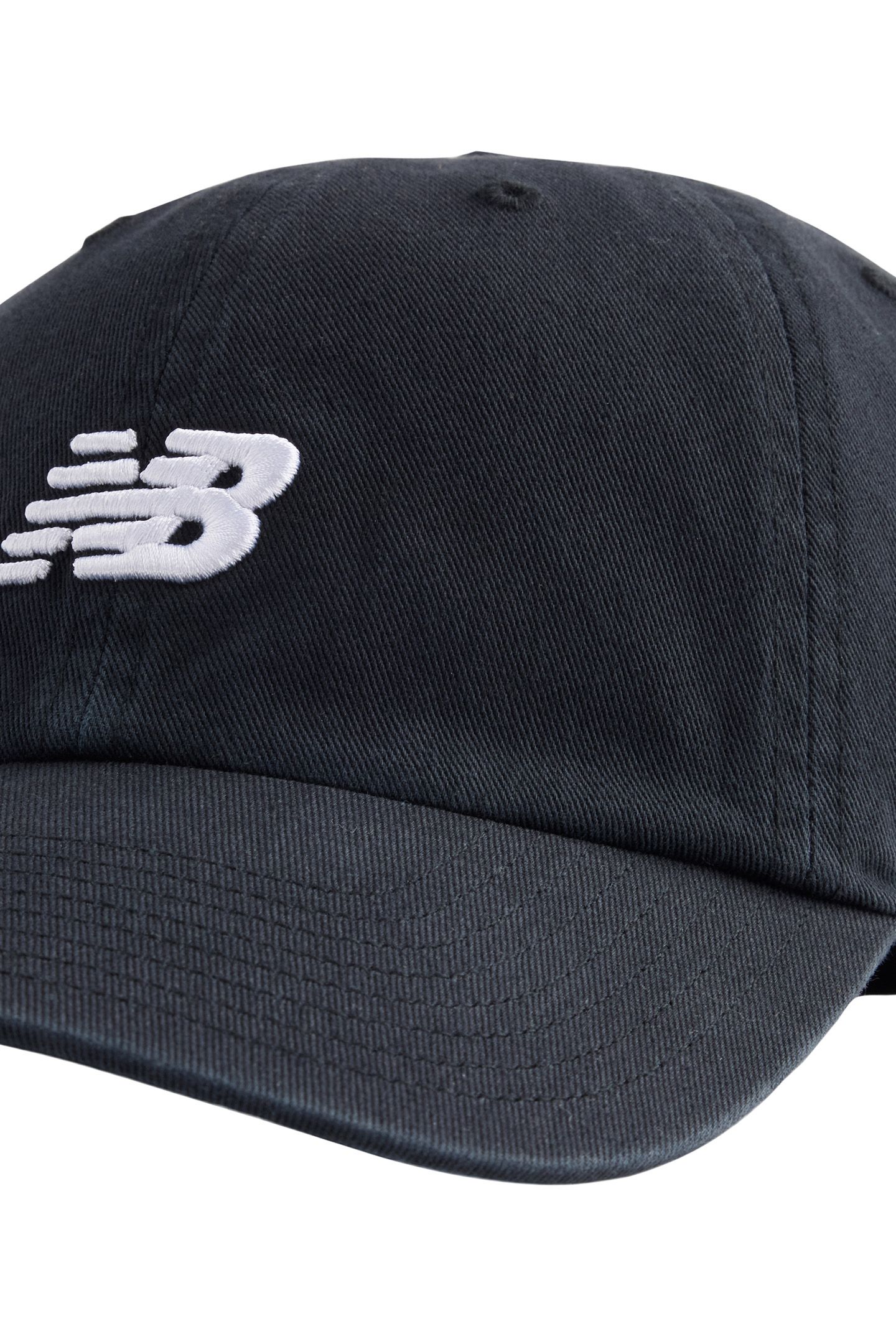 NB CAP IN BLACK 8
