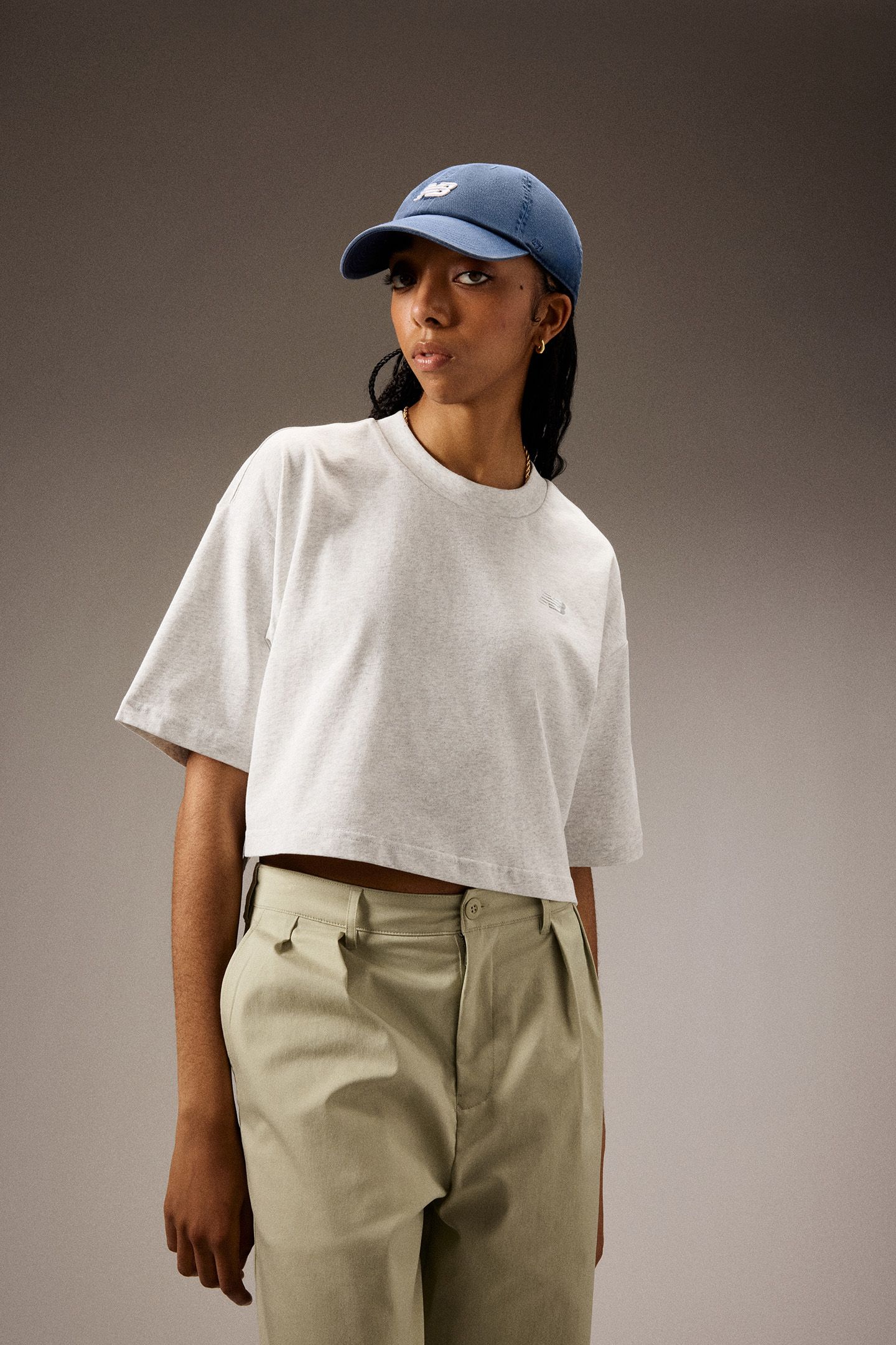NB CAP IN BLUE 2