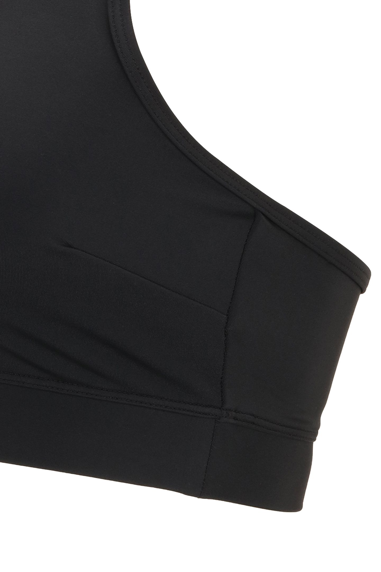 SORANO RACER BACK BIKINI BLACK 6