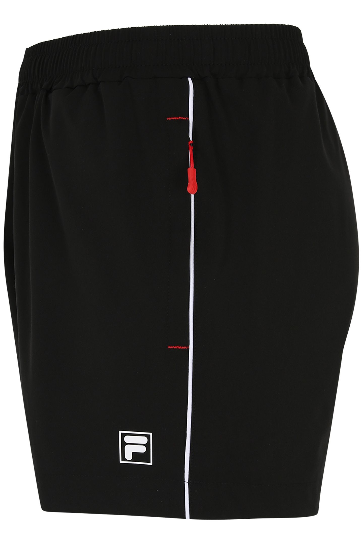LLIAR SLIM SHORTS BLACK 3