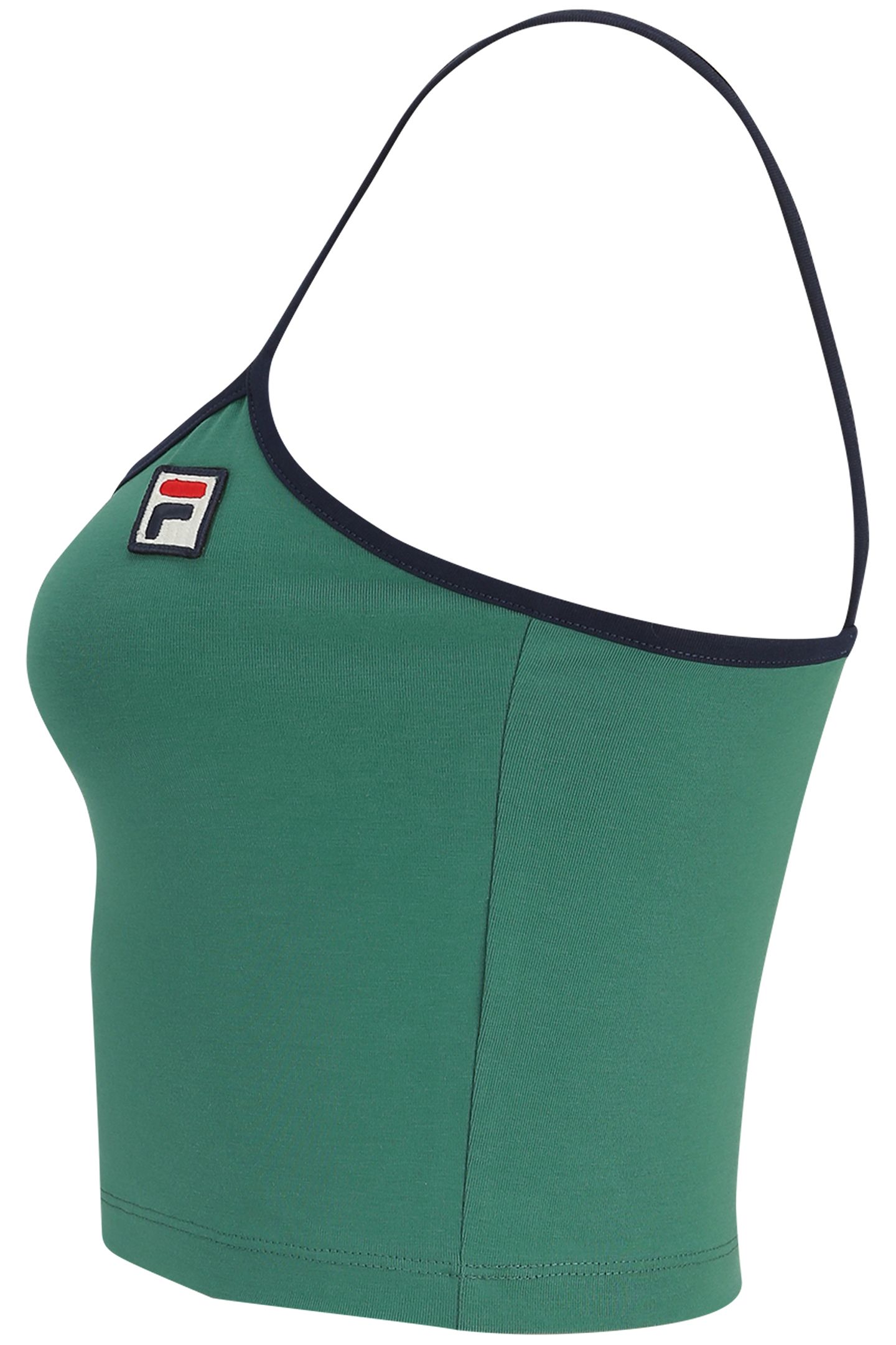 LISSEY CROPPED SPAGETTI TOP FIR 5