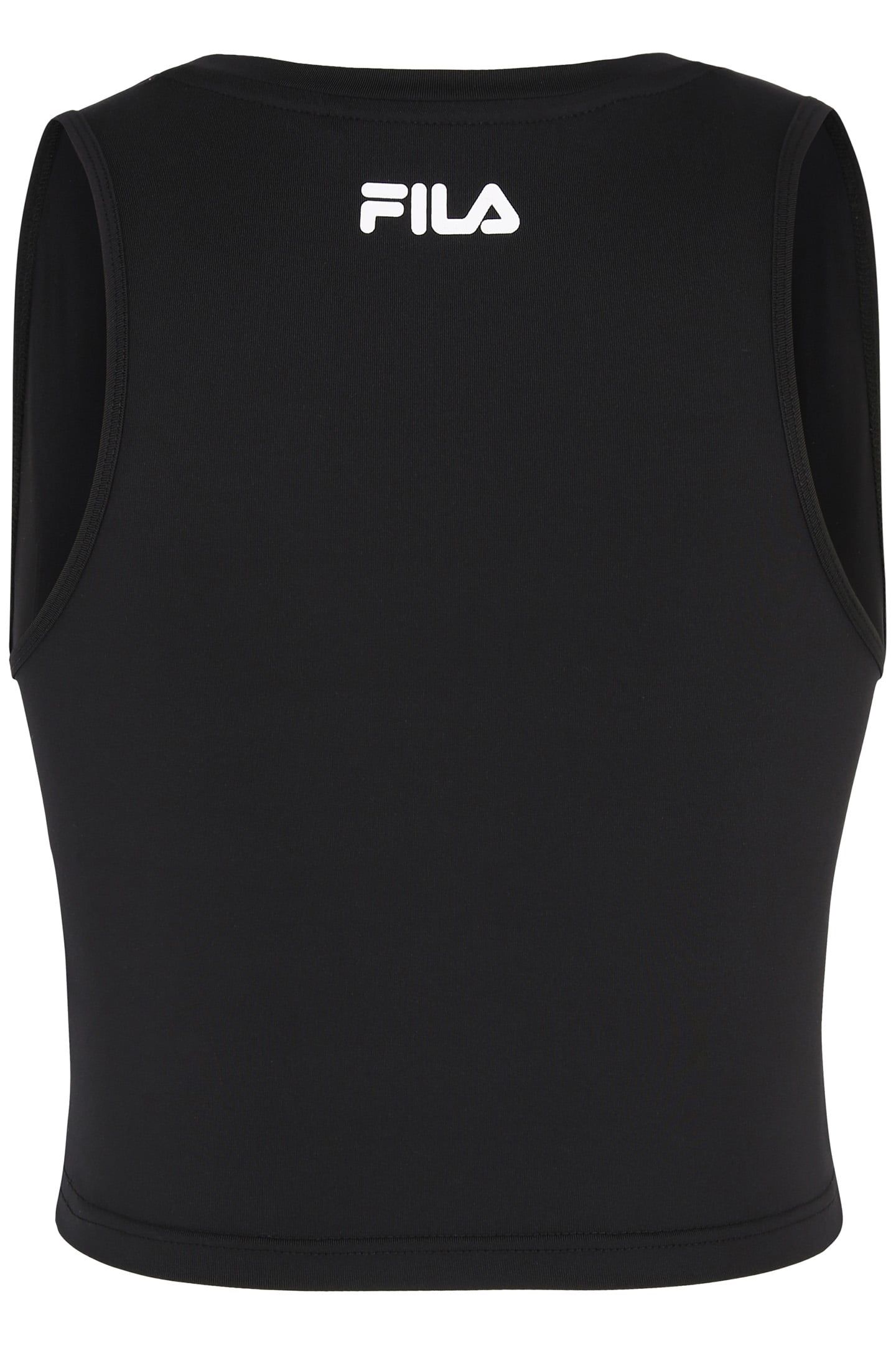 TORDERA SLIM TANK TOP BLACK 5