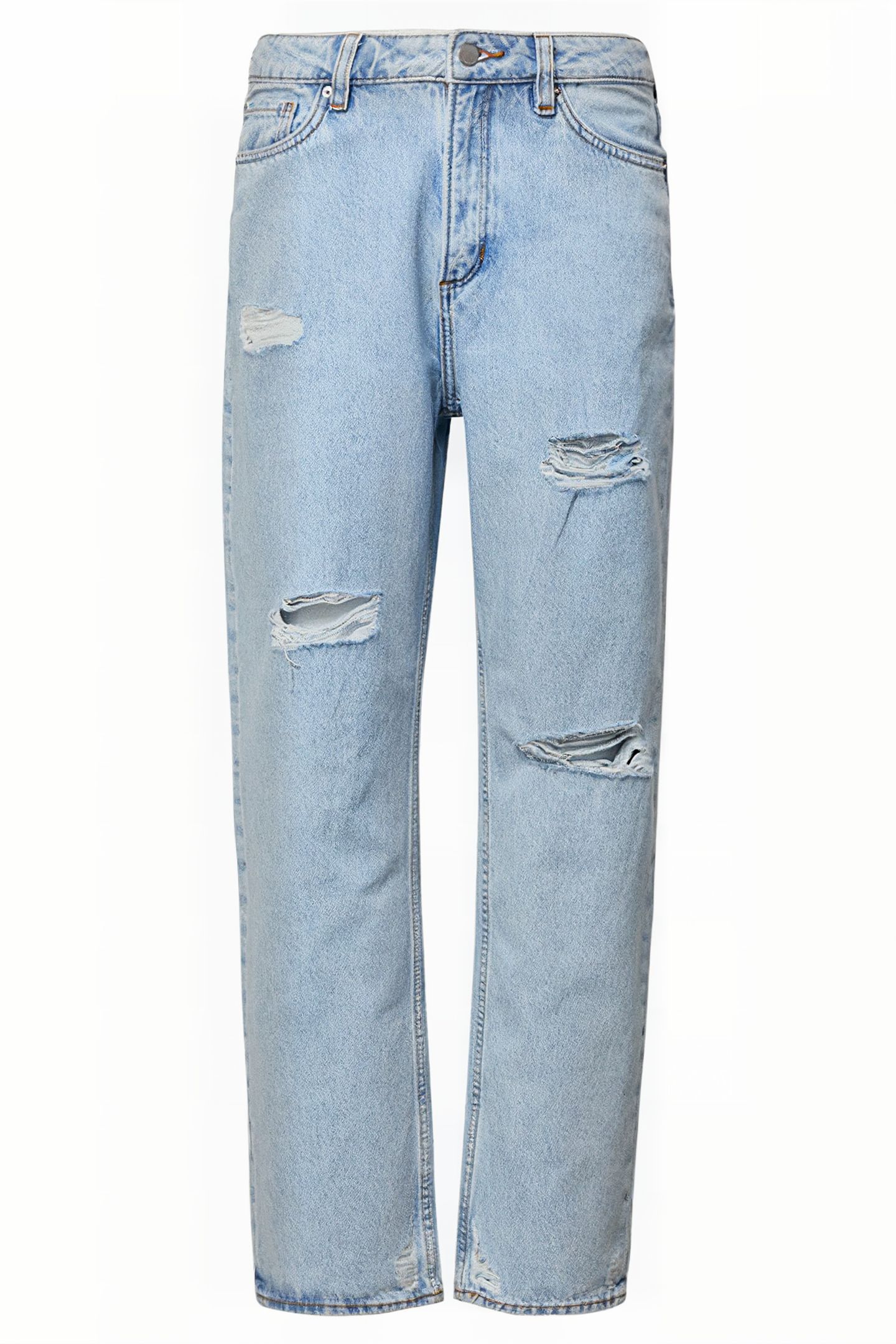 S.OLIVER-QS JEANS BLUE DENIM 4