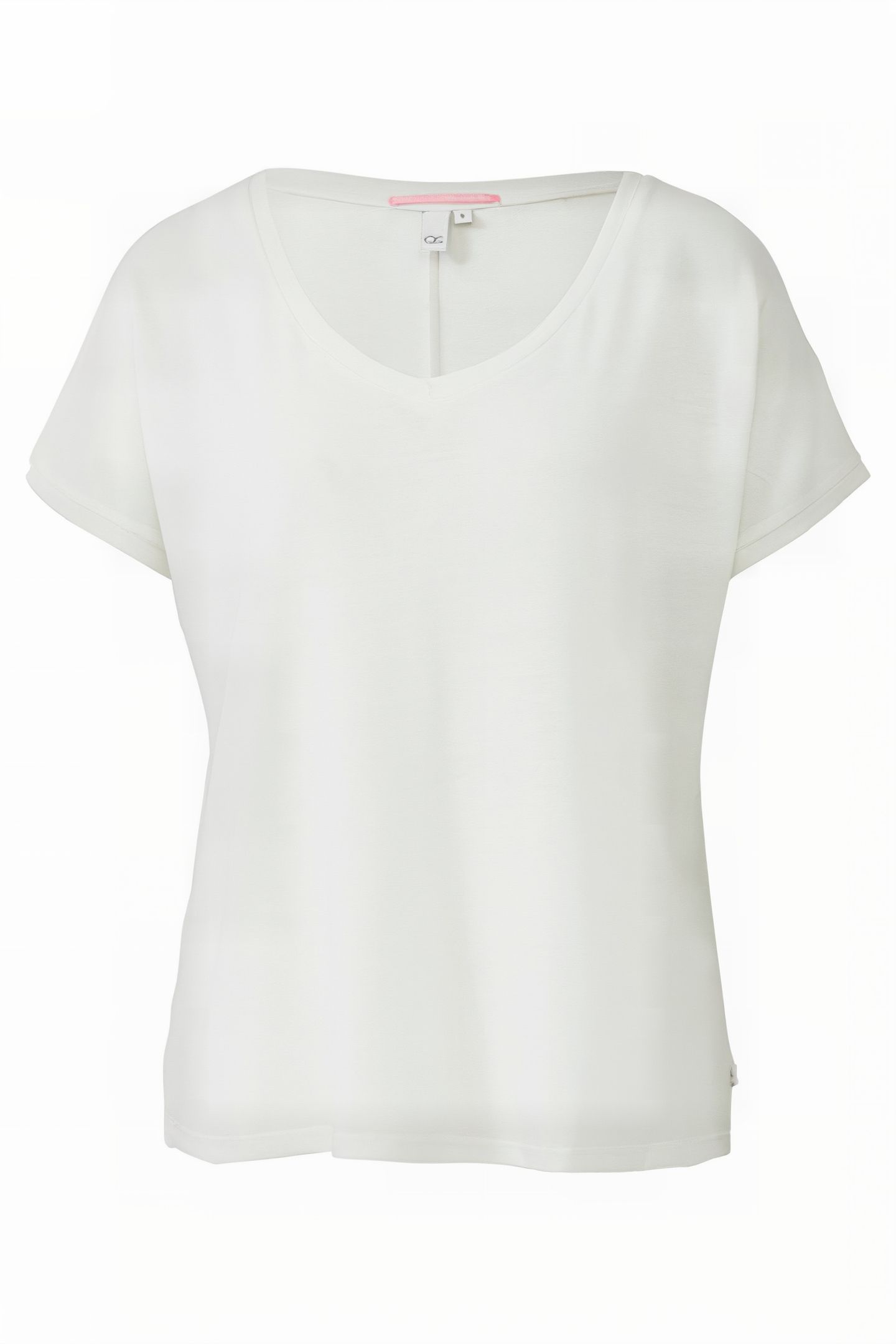 S.OLIVER-QS T-SHIRTS WHITE 4