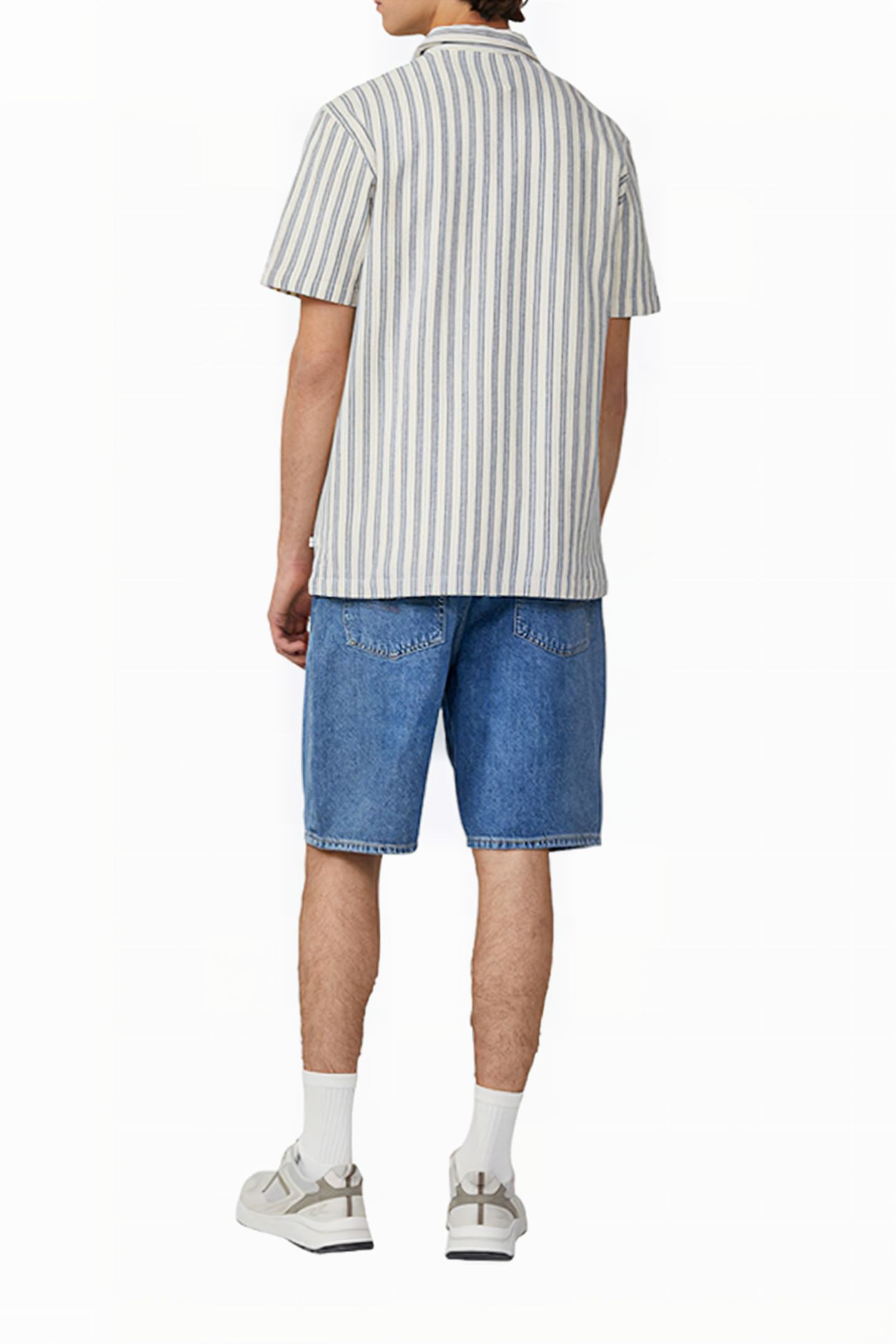 S.OLIVER-QS SHIRTS OFFWHITE 3