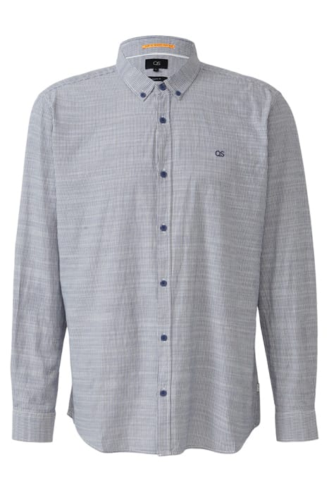 S.OLIVER-QS SHIRTS BLUE 4