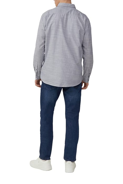 S.OLIVER-QS SHIRTS BLUE 3
