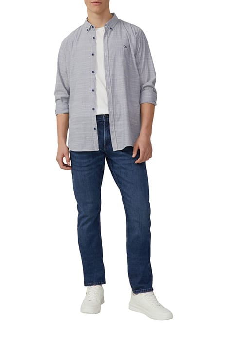 S.OLIVER-QS SHIRTS BLUE 2