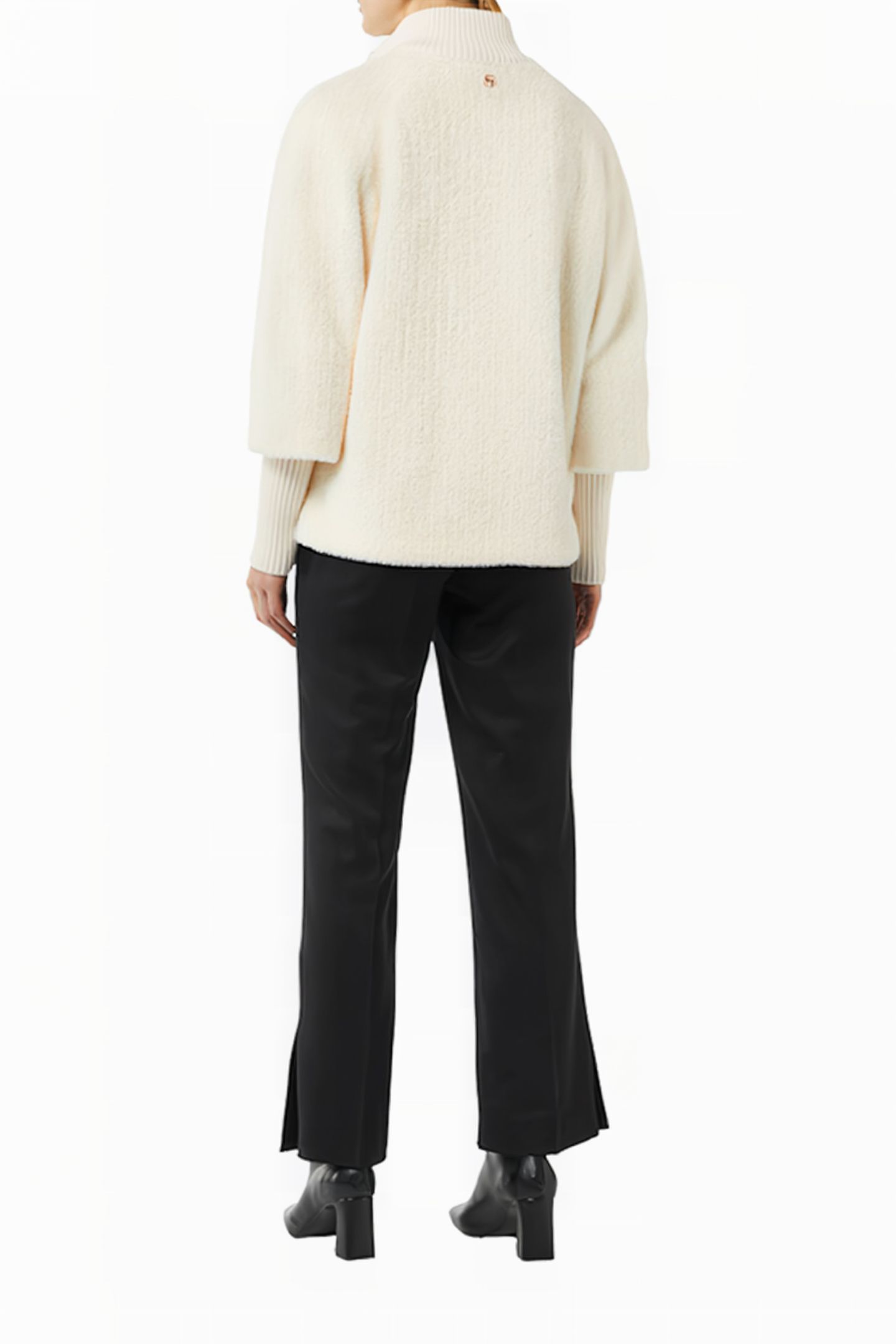 COMMA JACKETS OUTDOOR WHITE 3