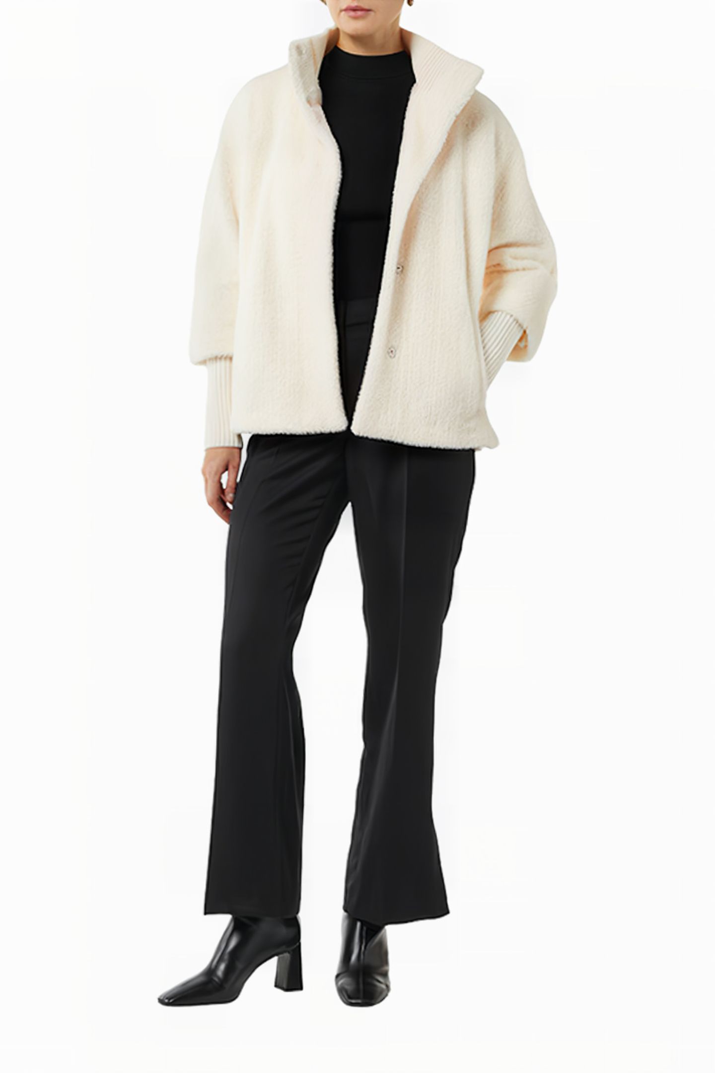 COMMA JACKETS OUTDOOR WHITE 2