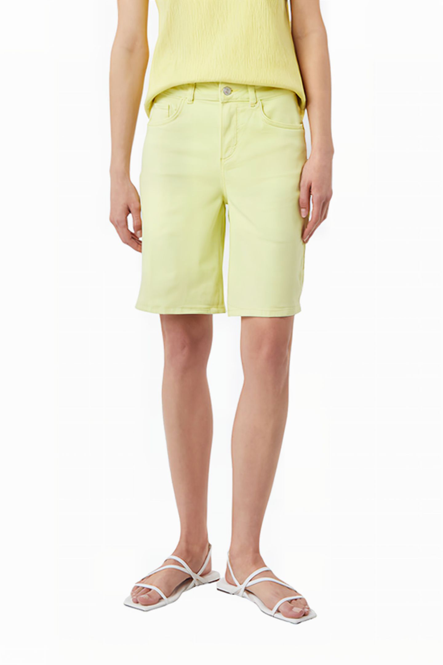 COMMA SHORTS GREEN 1