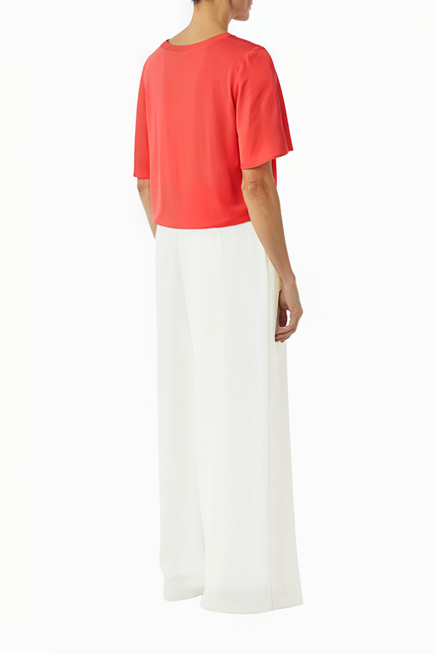 COMMA T-SHIRTS CORAL 3