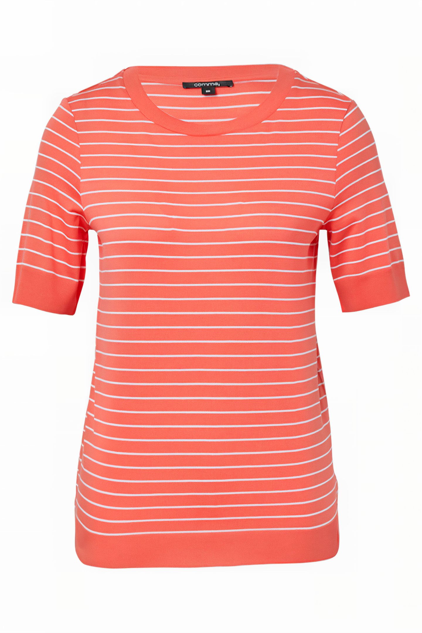 COMMA T-SHIRTS PEACH 4