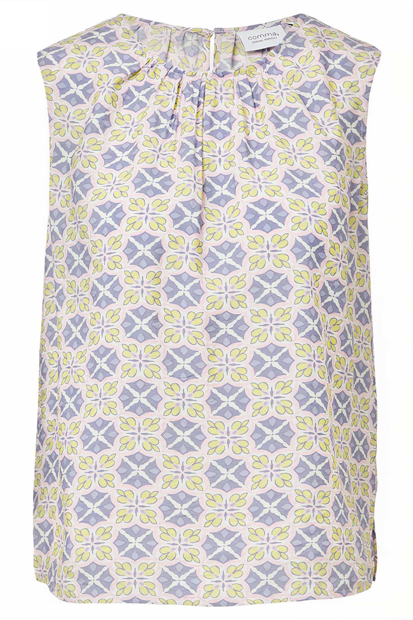 COMMA BLOUSES GREEN 3