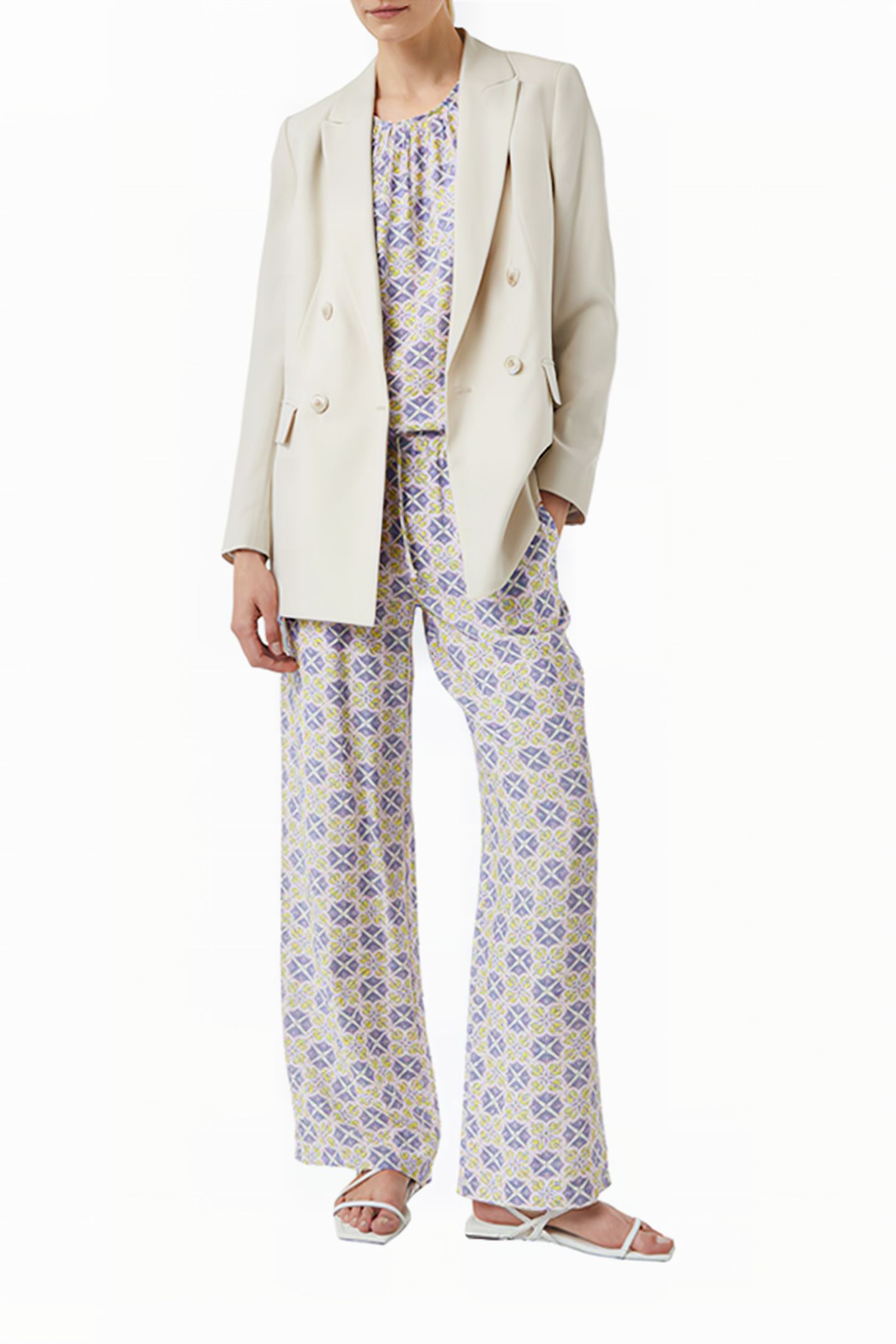 COMMA BLOUSES GREEN 4