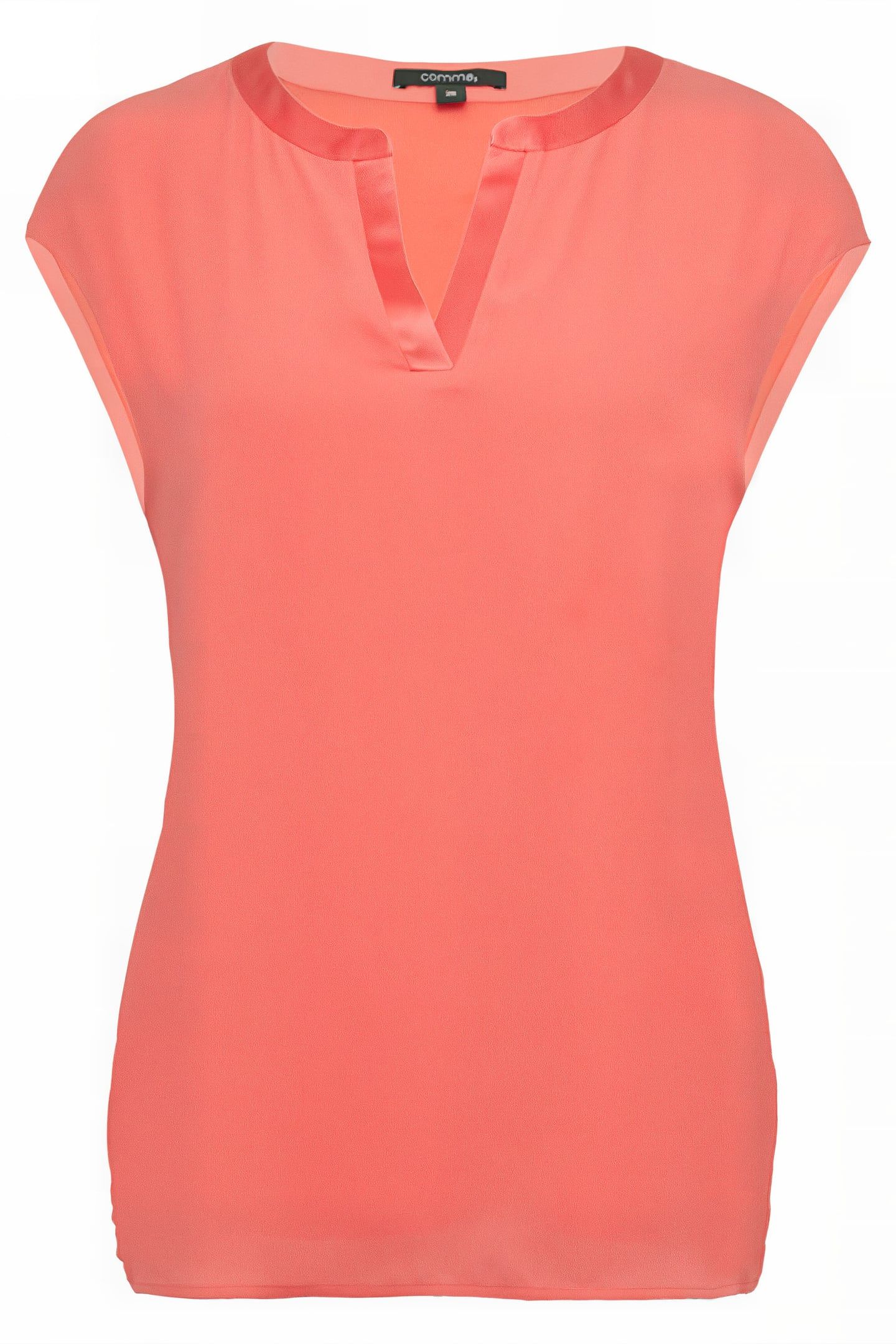 COMMA T-SHIRTS CORAL 4