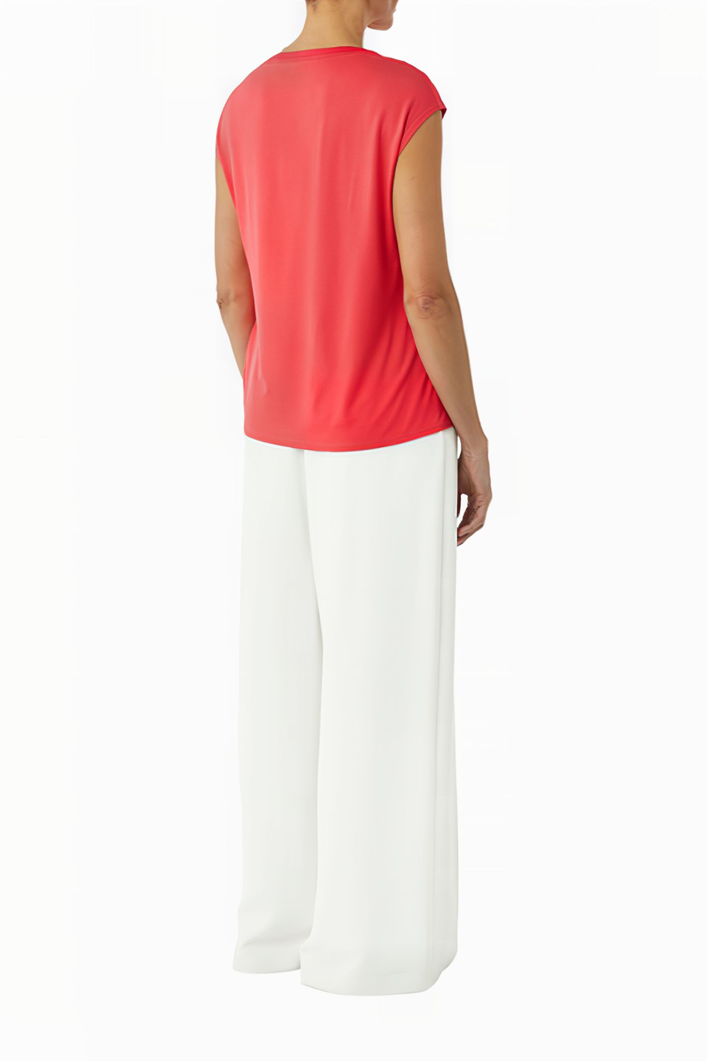 COMMA T-SHIRTS CORAL 3
