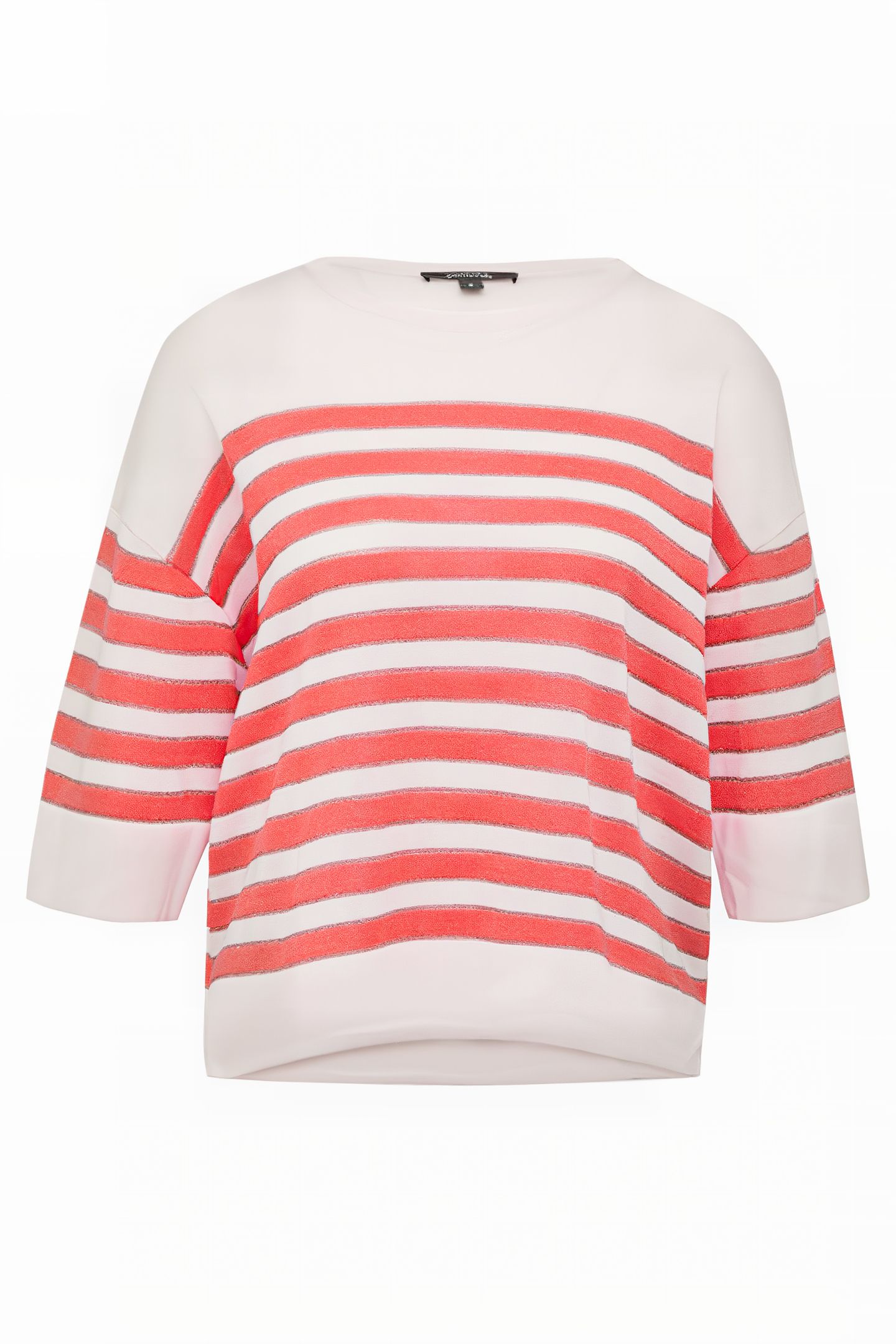 COMMA PULLOVER CORAL 4