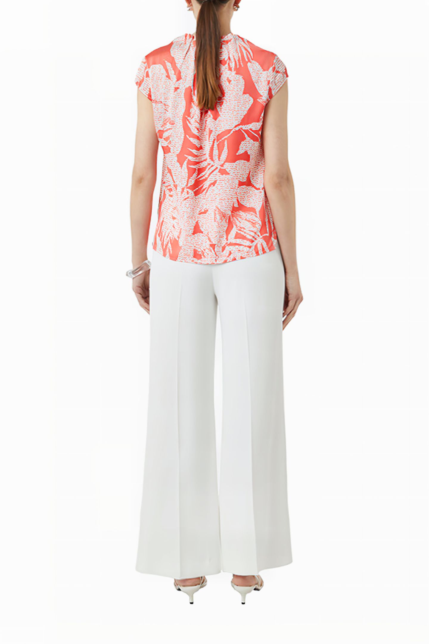 COMMA BLOUSES CORAL 3