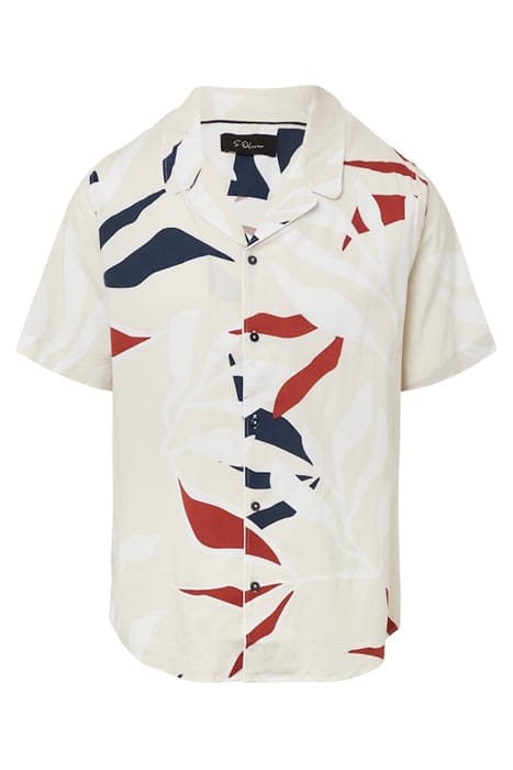 S.OLIVER SHIRTS OFFWHITE 4