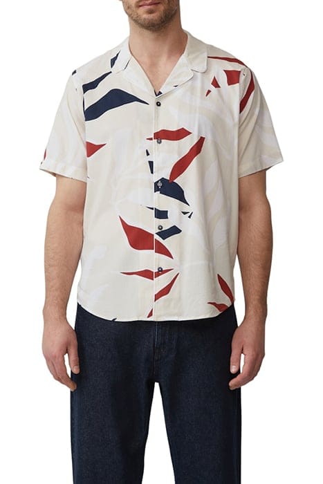 S.OLIVER SHIRTS OFFWHITE 1