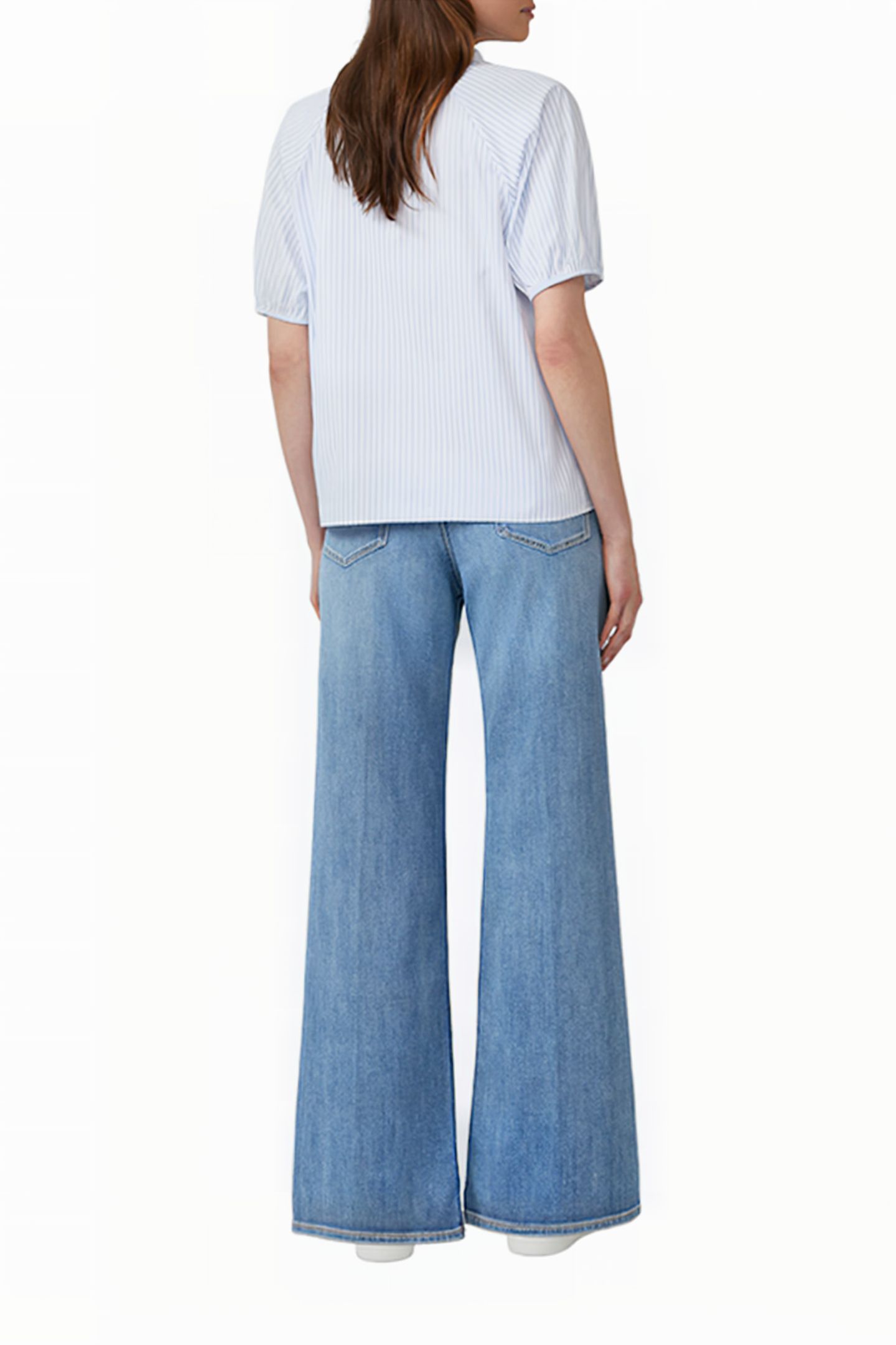 S.OLIVER BLOUSES WHITE 3
