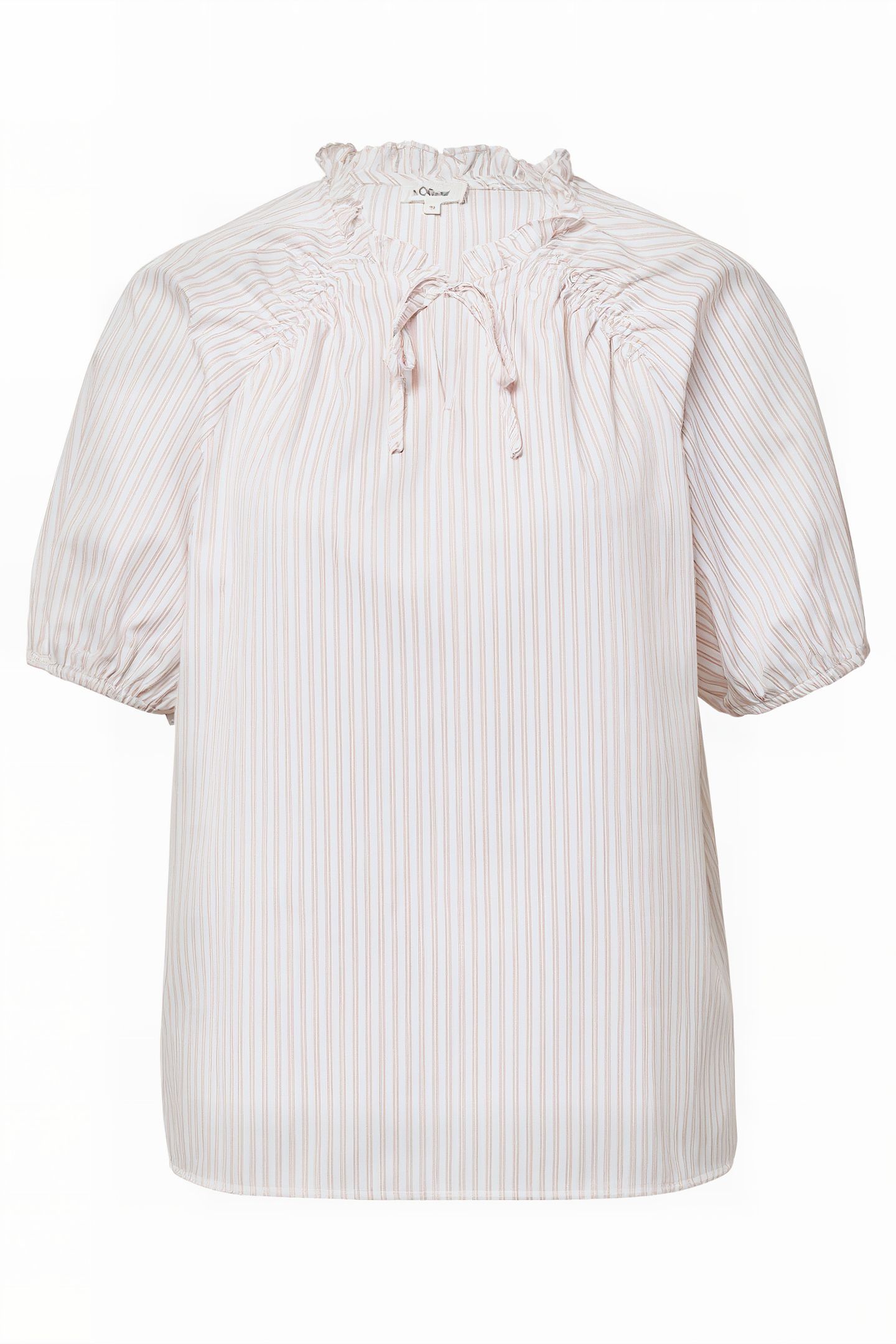 S.OLIVER BLOUSES LIGHT PINK 4