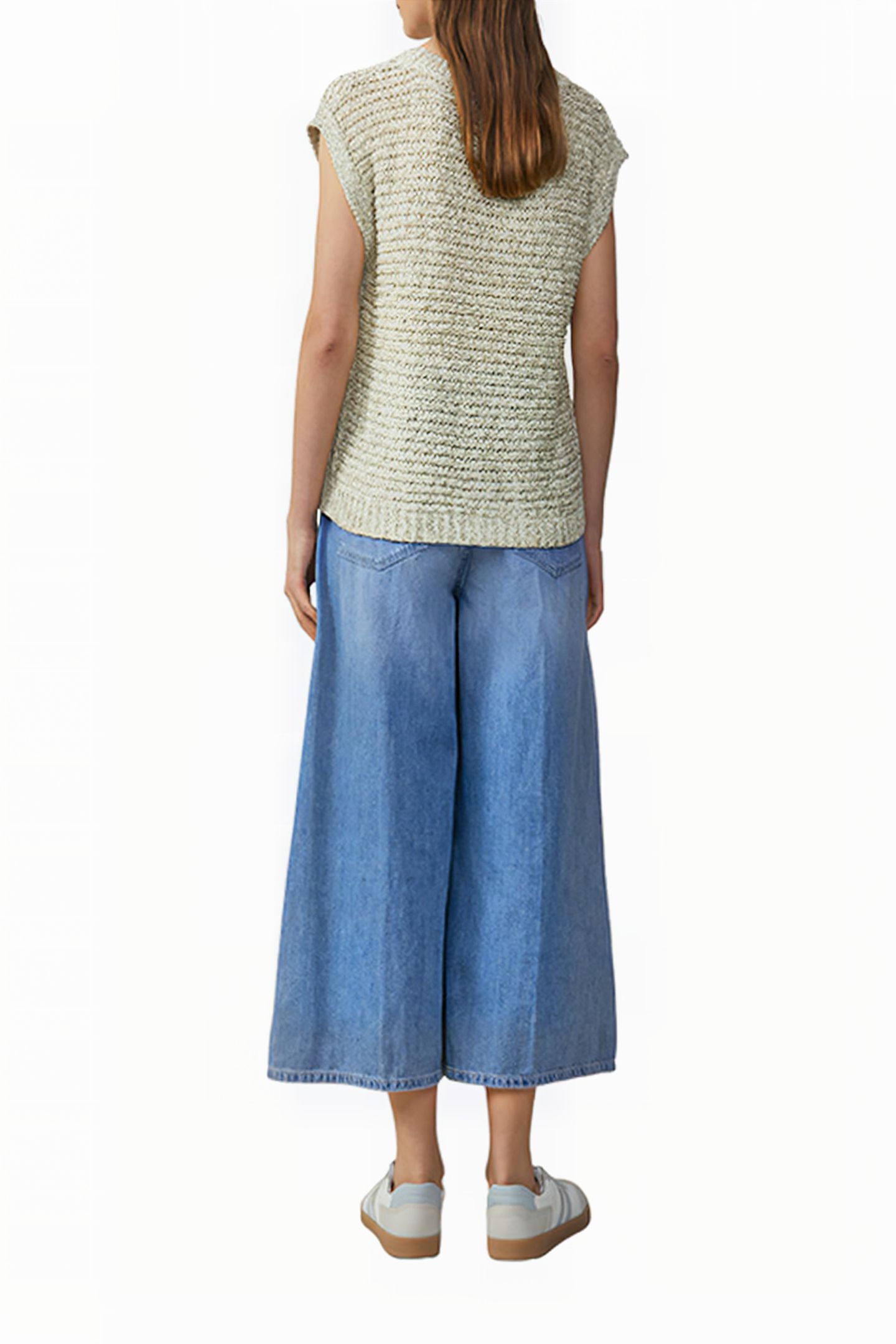 S.OLIVER PULLOVER BEIGE 3