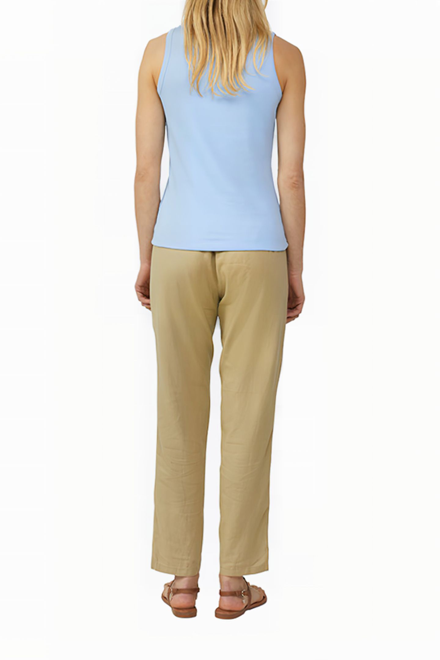 S.OLIVER PANTS BEIGE 3