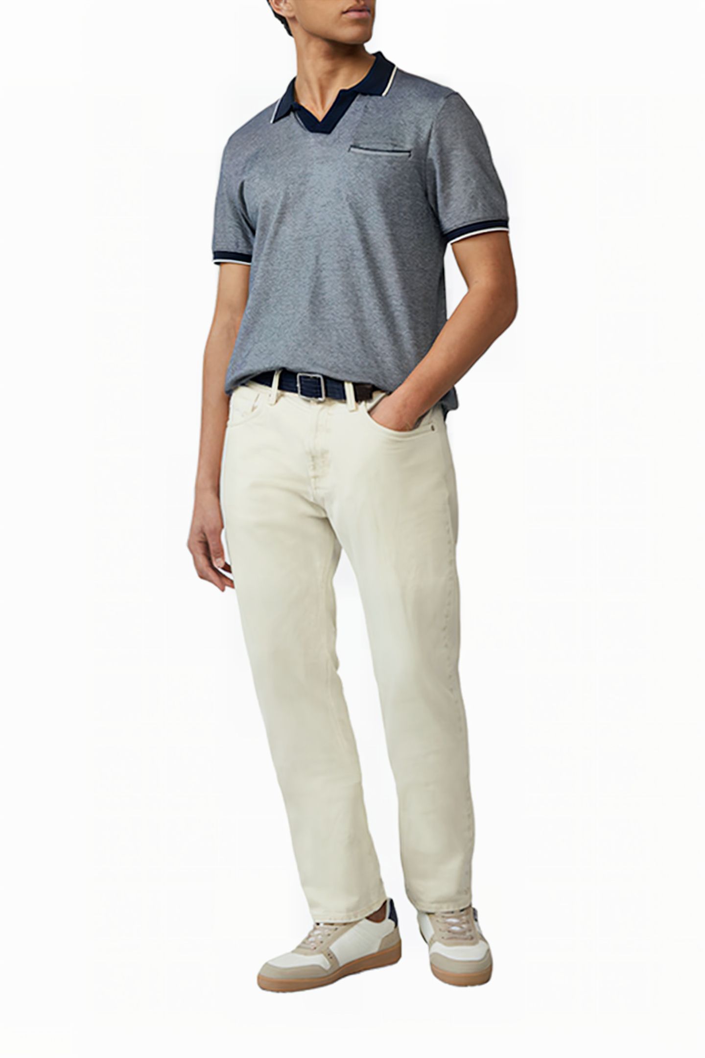 S.OLIVER POLOSHIRTS MARINE 2