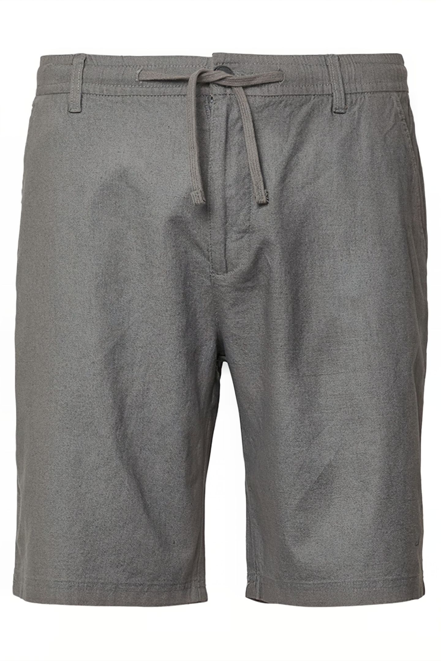 S.OLIVER SHORTS GREY/BLACK 4