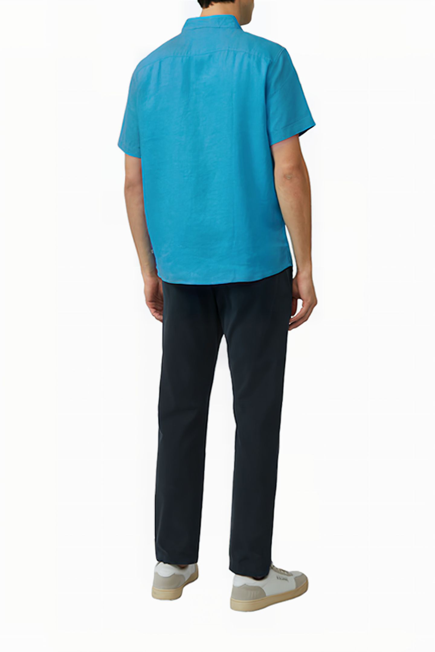 S.OLIVER SHIRTS BLUE 3