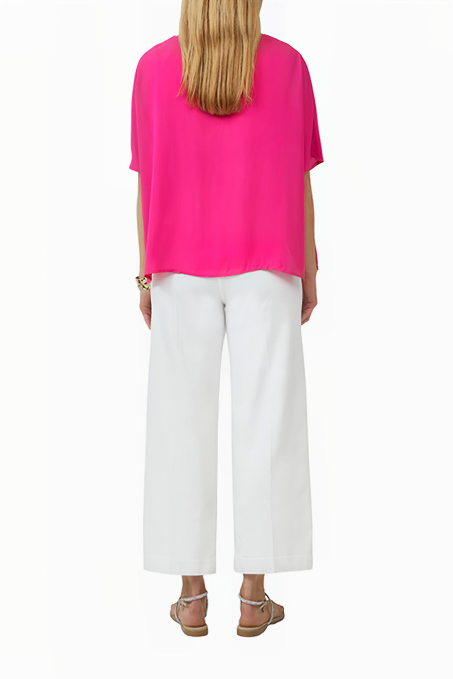S.OLIVER T-SHIRTS PINK 3