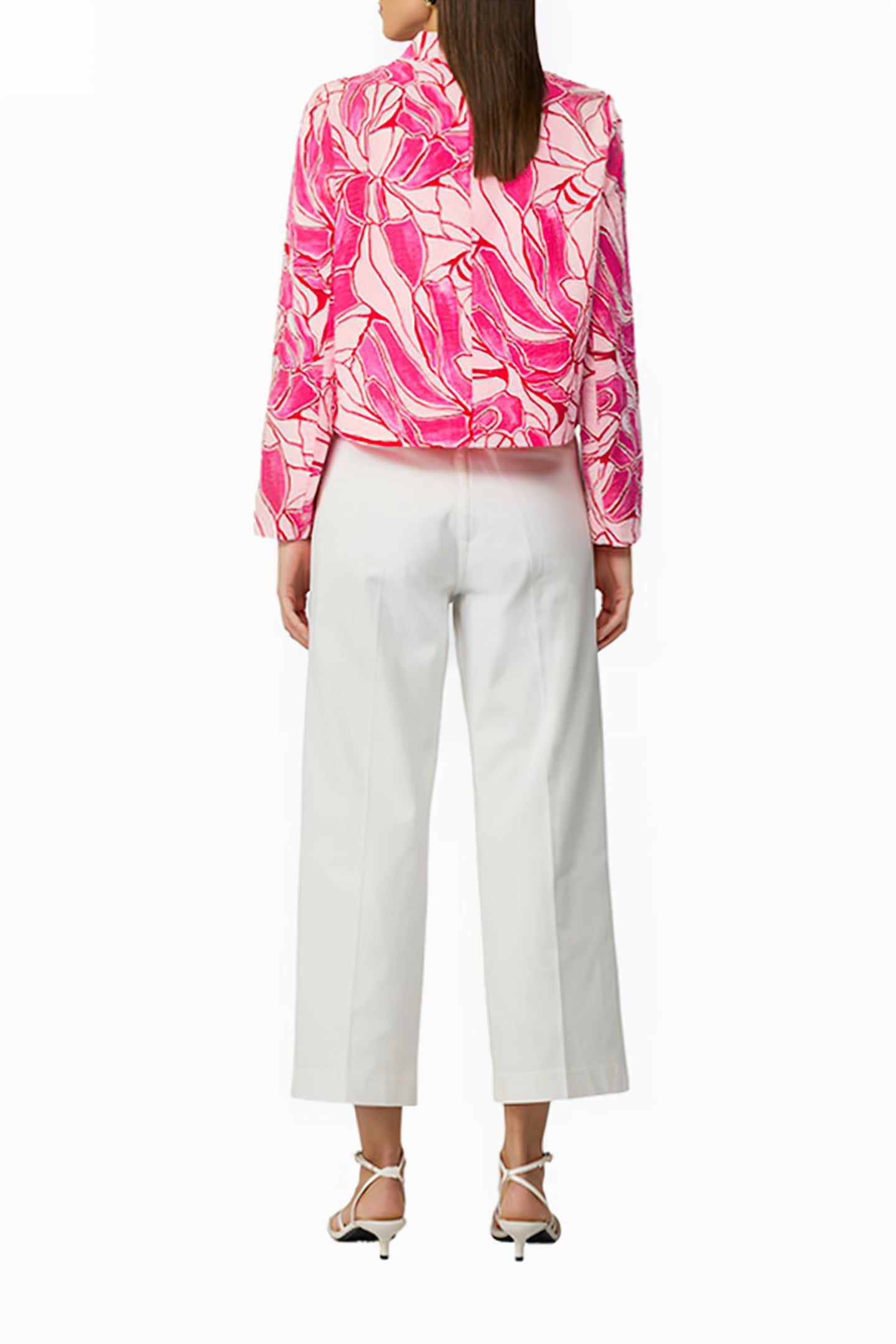 S.OLIVER JACKETS INDOOR PINK 3