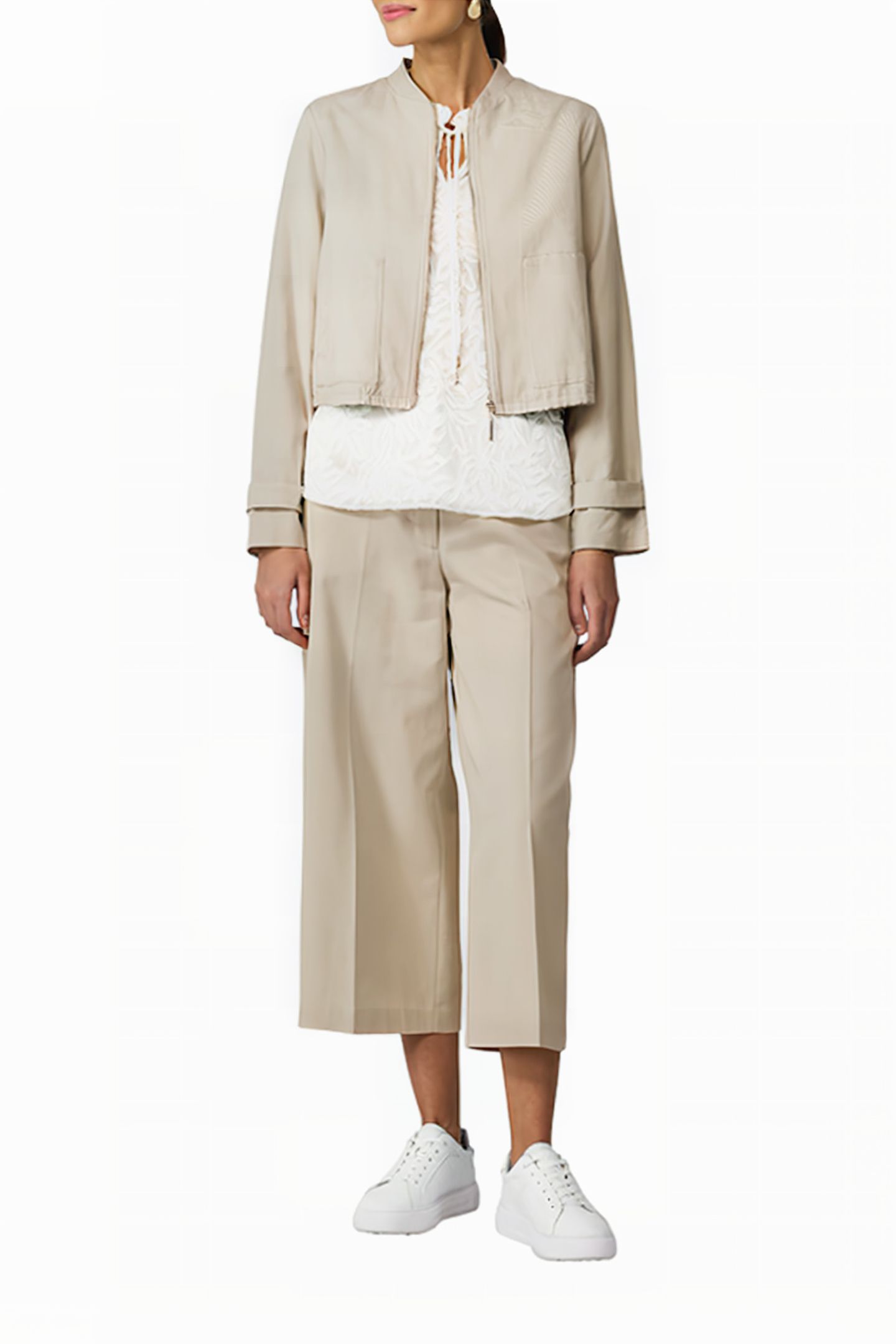S.OLIVER JACKETS INDOOR BEIGE 2