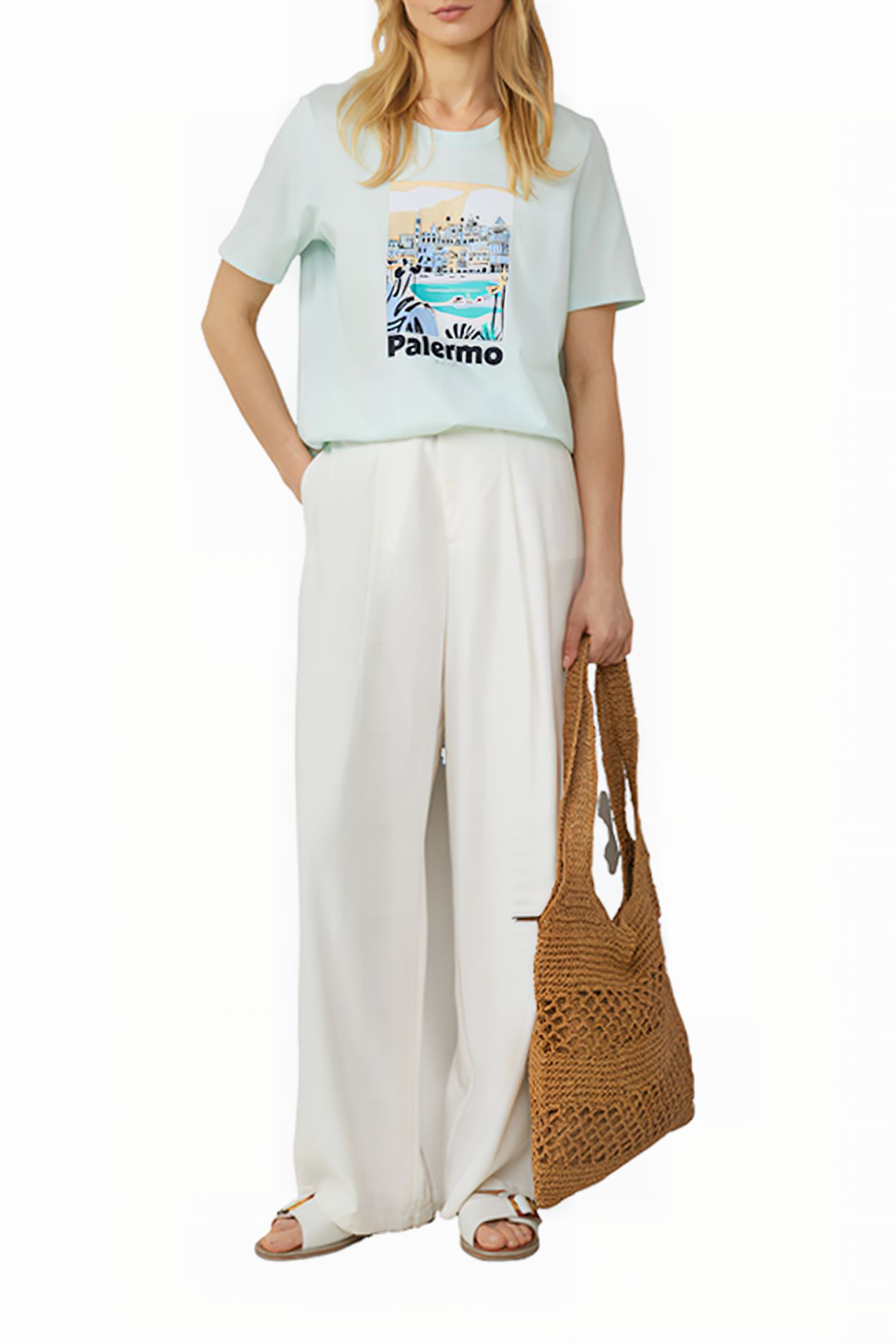 S.OLIVER T-SHIRTS MINT 2