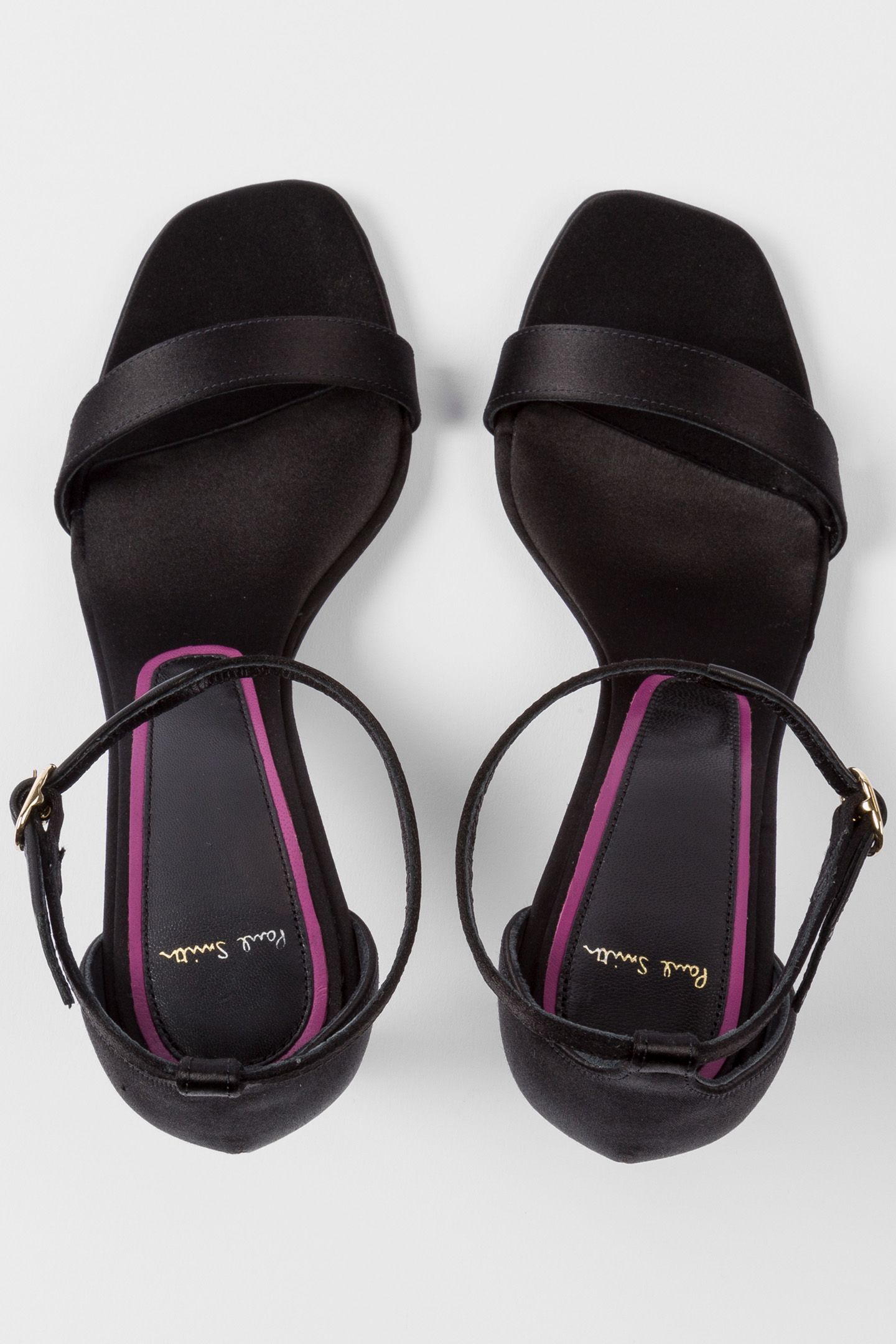 SHOE MILLA BLACK BLACK 4