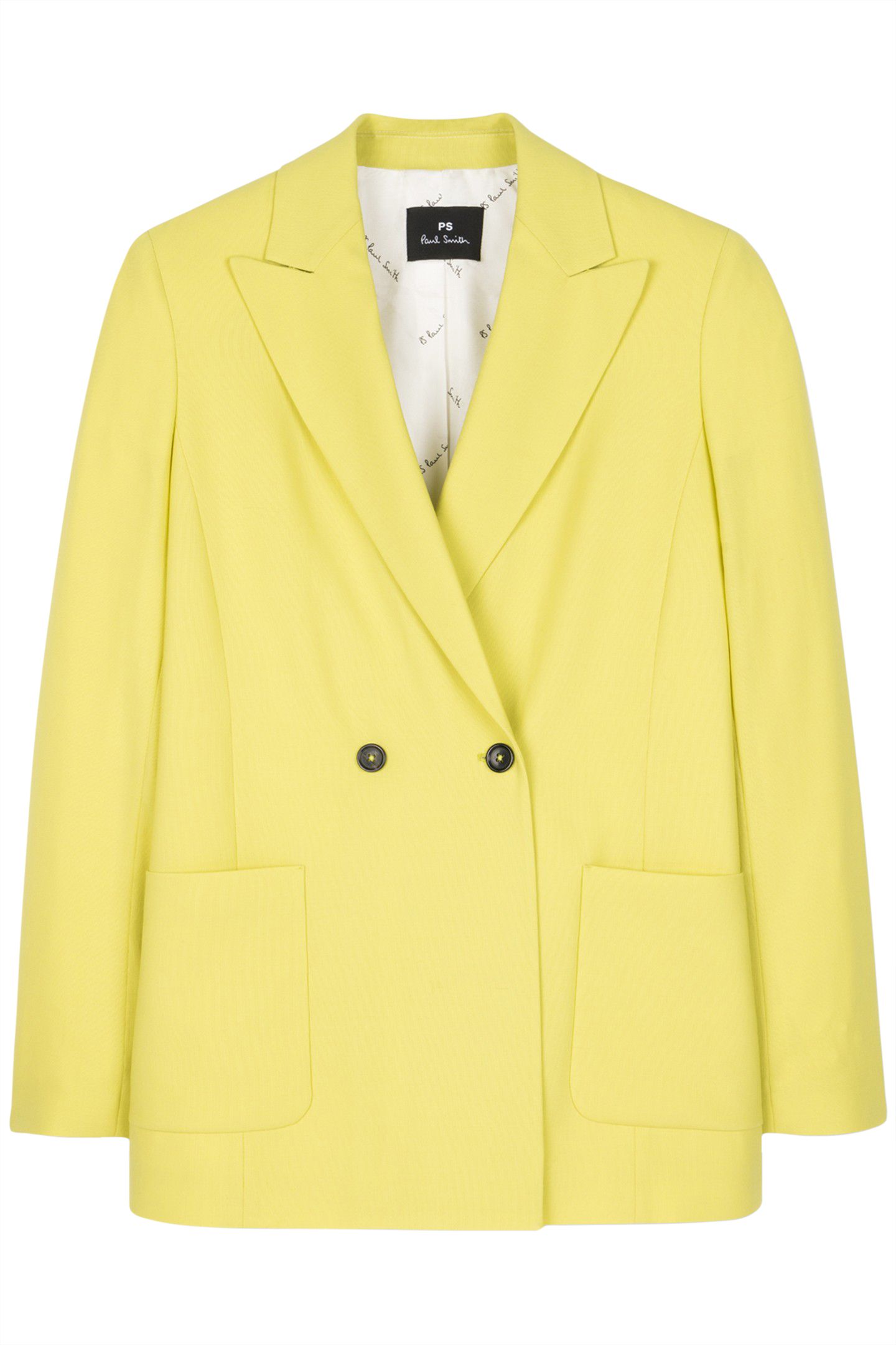 WOMENS JACKET LIME GREEN 4