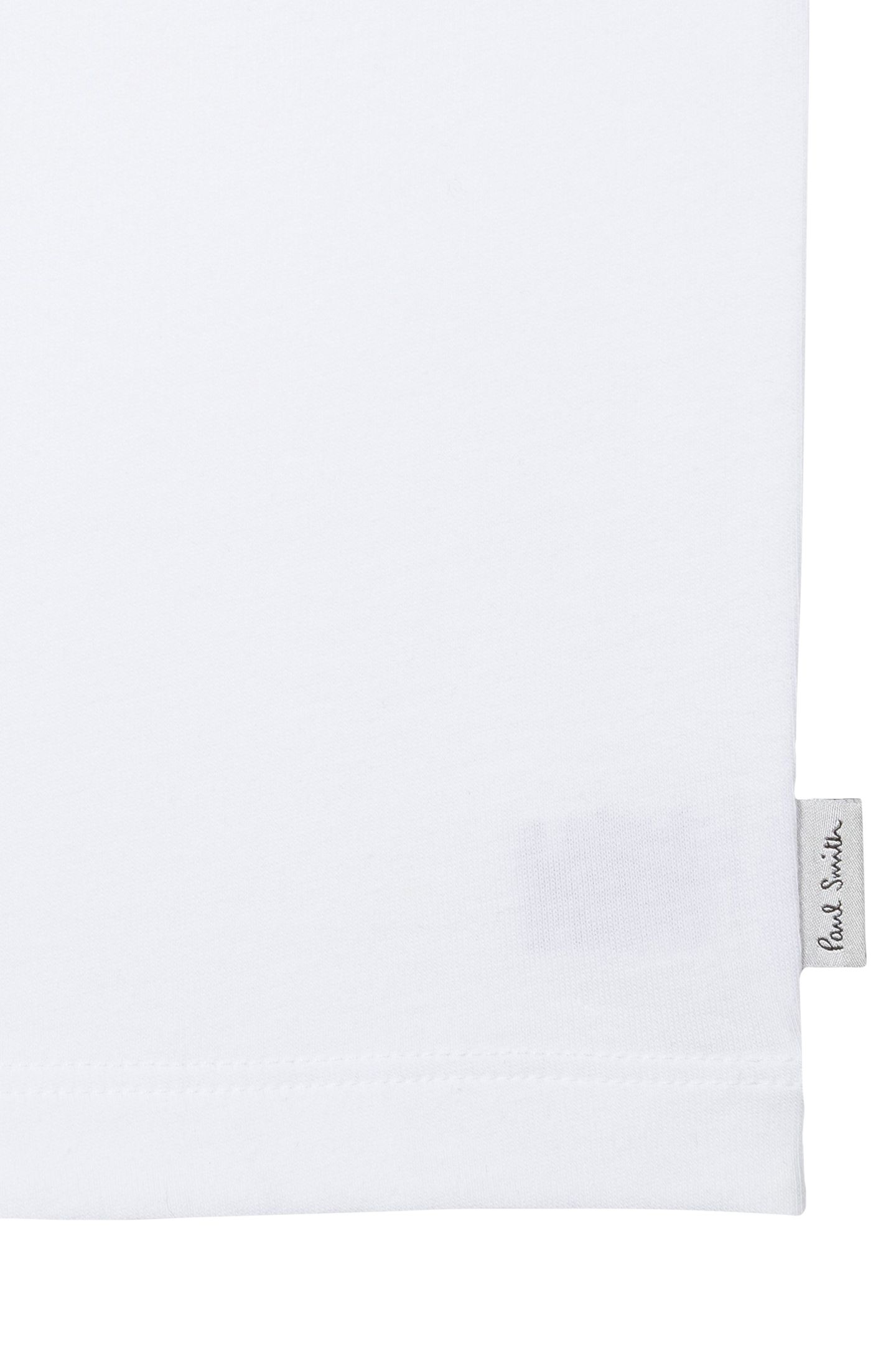 MEN TSHIRT CREW NECK WHITE 3