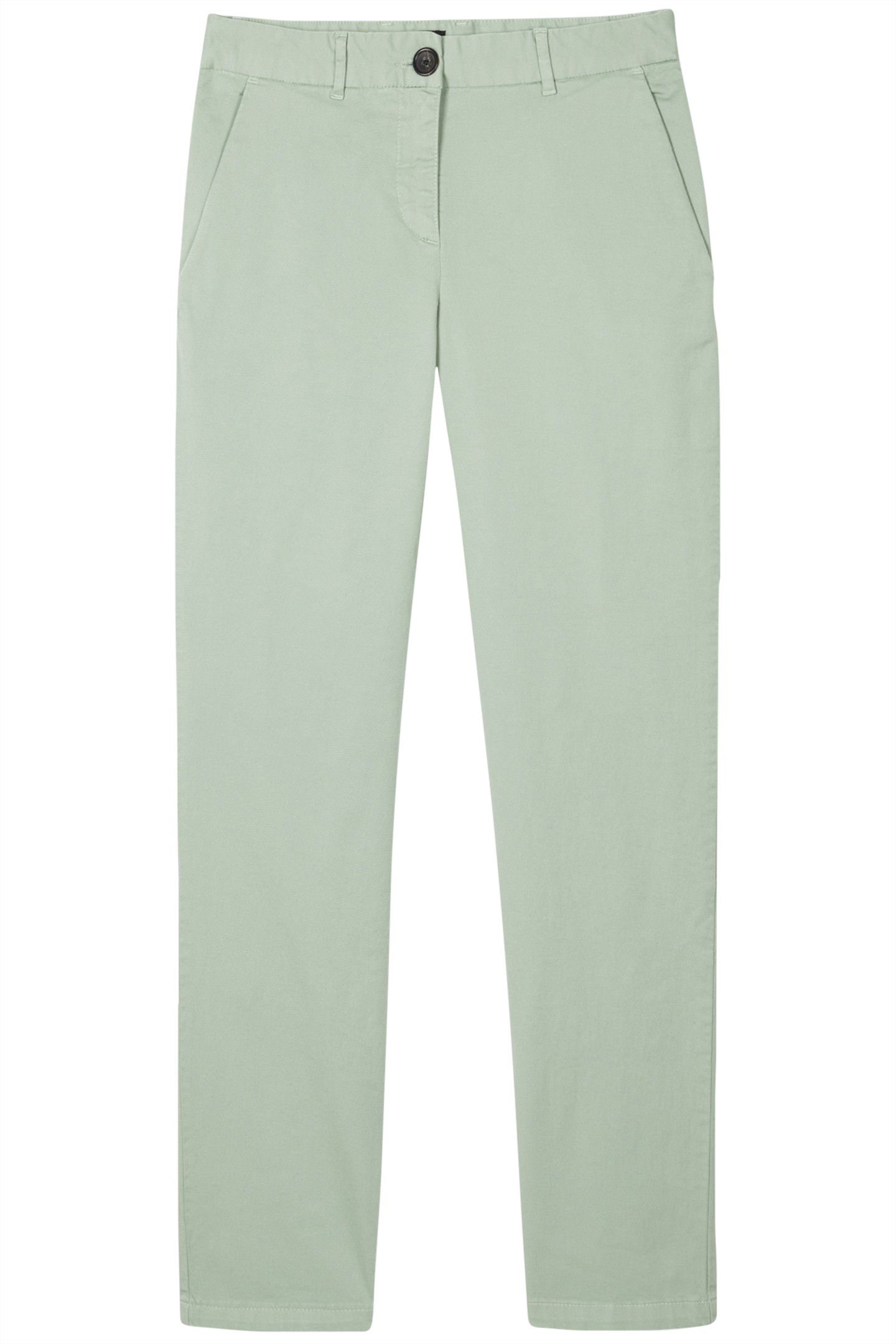 WOMENS TROUSERS MILITARY GREEN 4