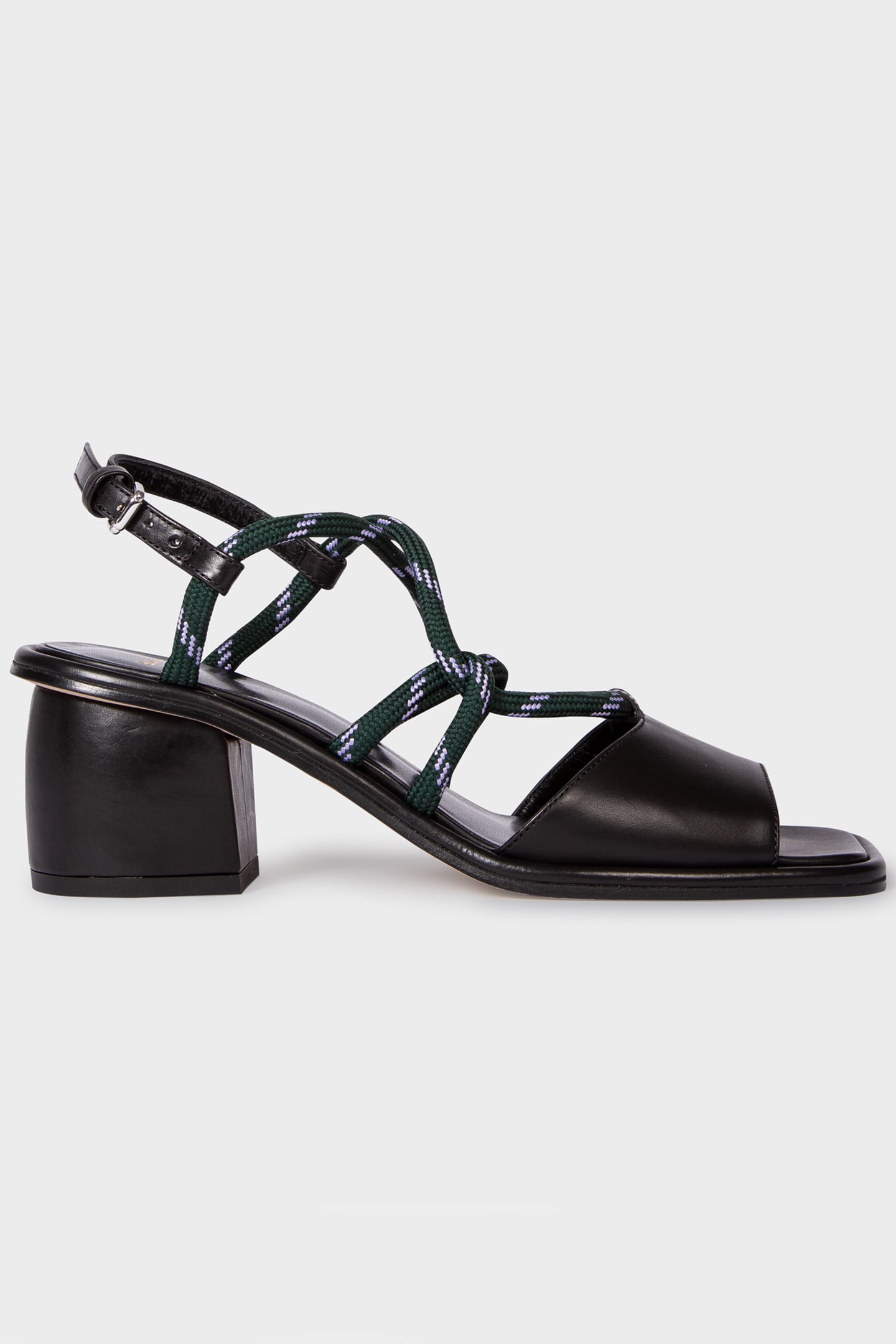 SHOE RAVEN BLACK BLACK 1
