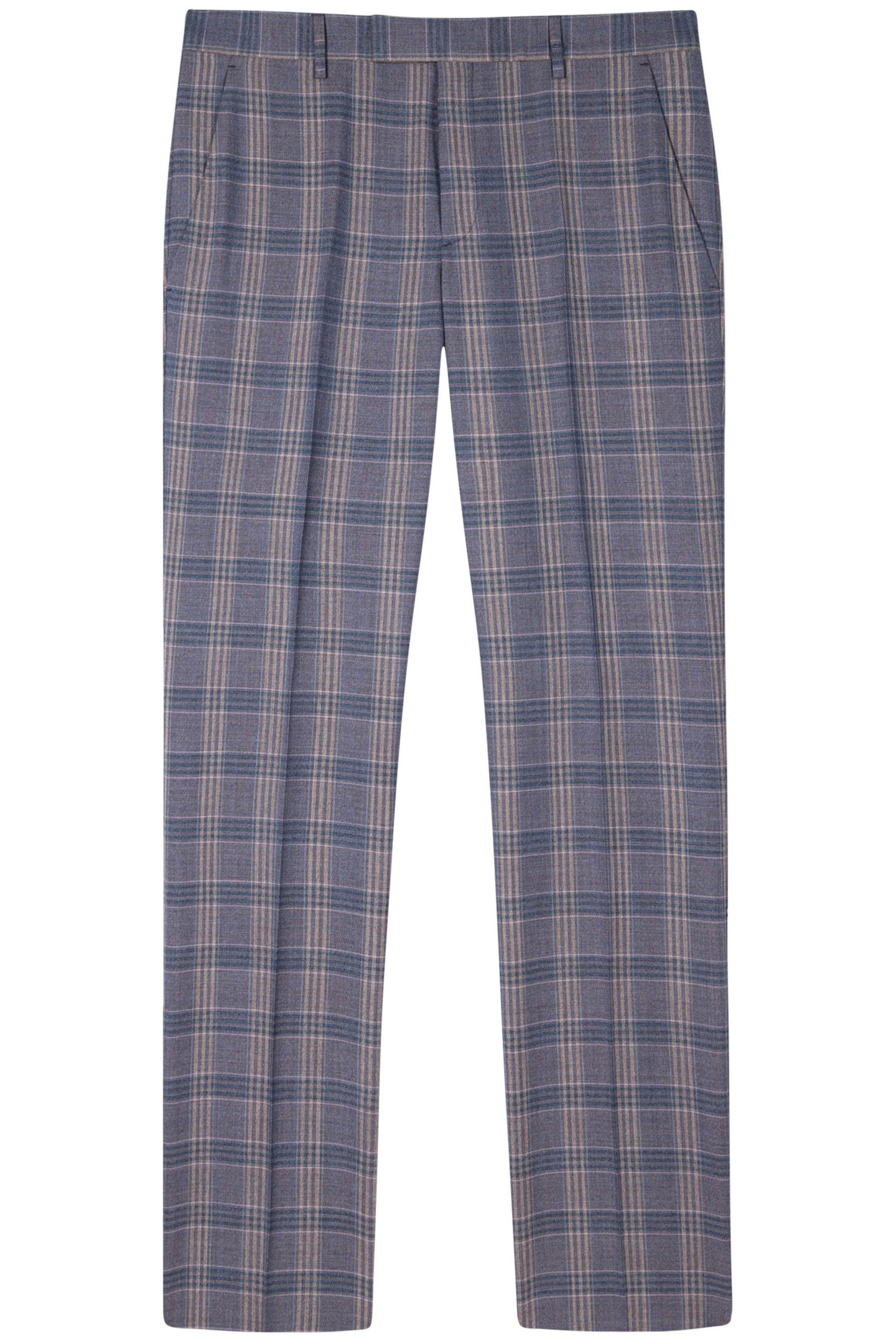 TROUSER INKY BLUE 4