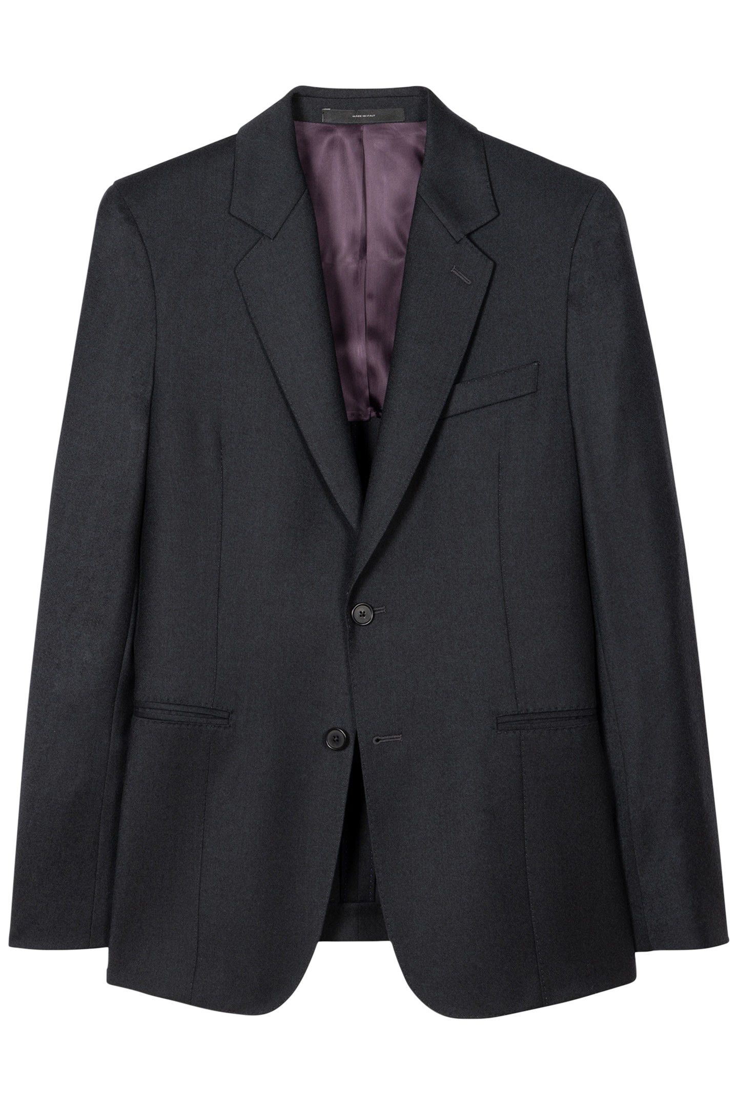 2 BUTTON JACKET PETROL GREEN 4